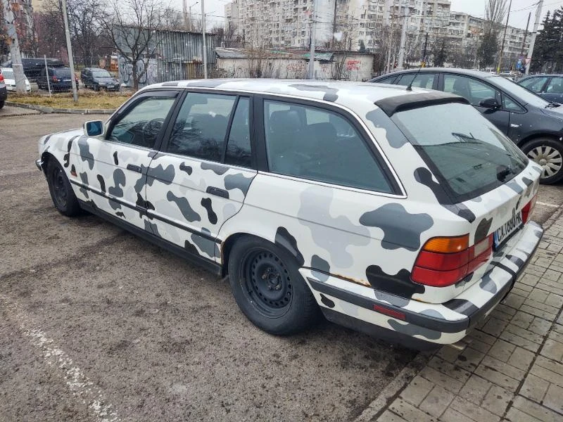 BMW 520 Начасти, снимка 4 - Автомобили и джипове - 35771190