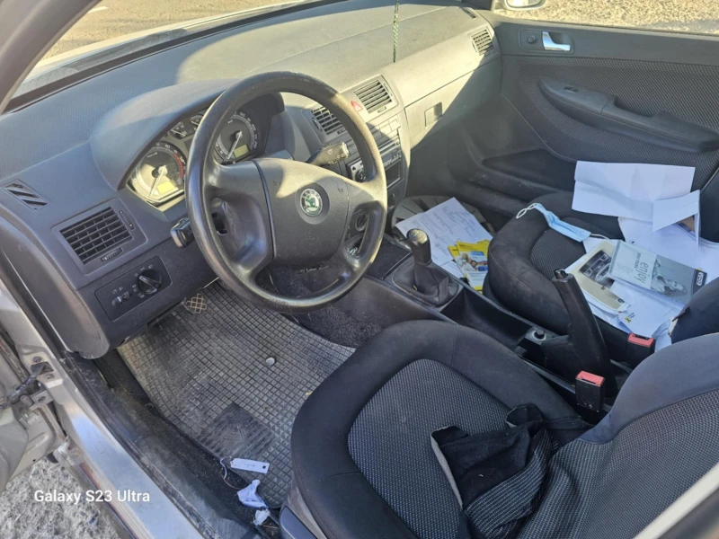 Skoda Fabia 1.9 - 200 лв. - 41087819 | Car24.bg