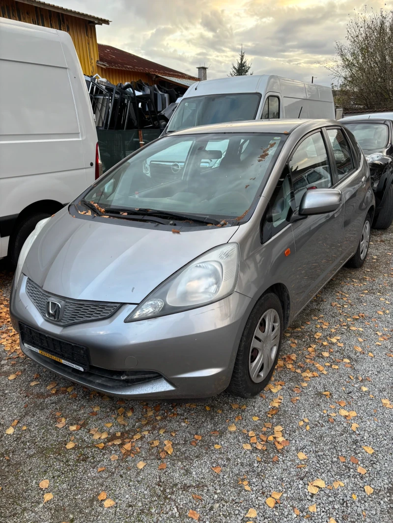 Honda Jazz - 5490 лв. / 2806.99 € - 55213370 1