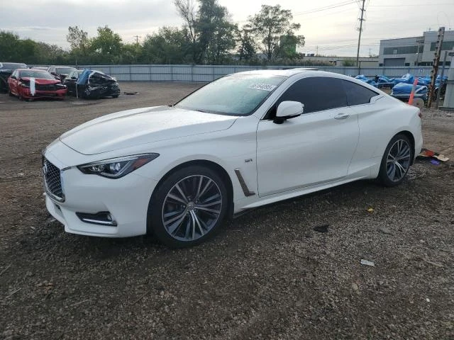 Infiniti Q 60 LUXE 300 // | Mobile.bg   3