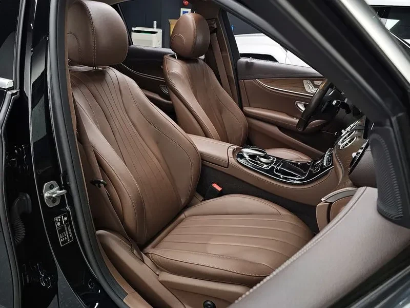 Mercedes-Benz E 200 - САМО 30% АВАНС, снимка 9 - Автомобили и джипове - 55569201
