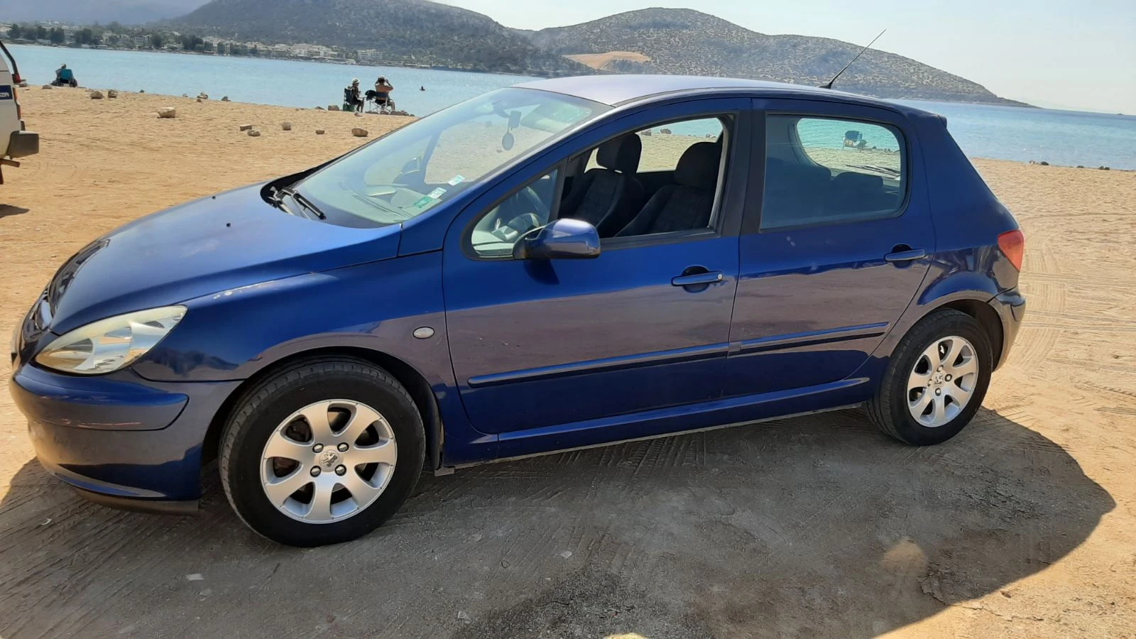 Peugeot 307, снимка 1