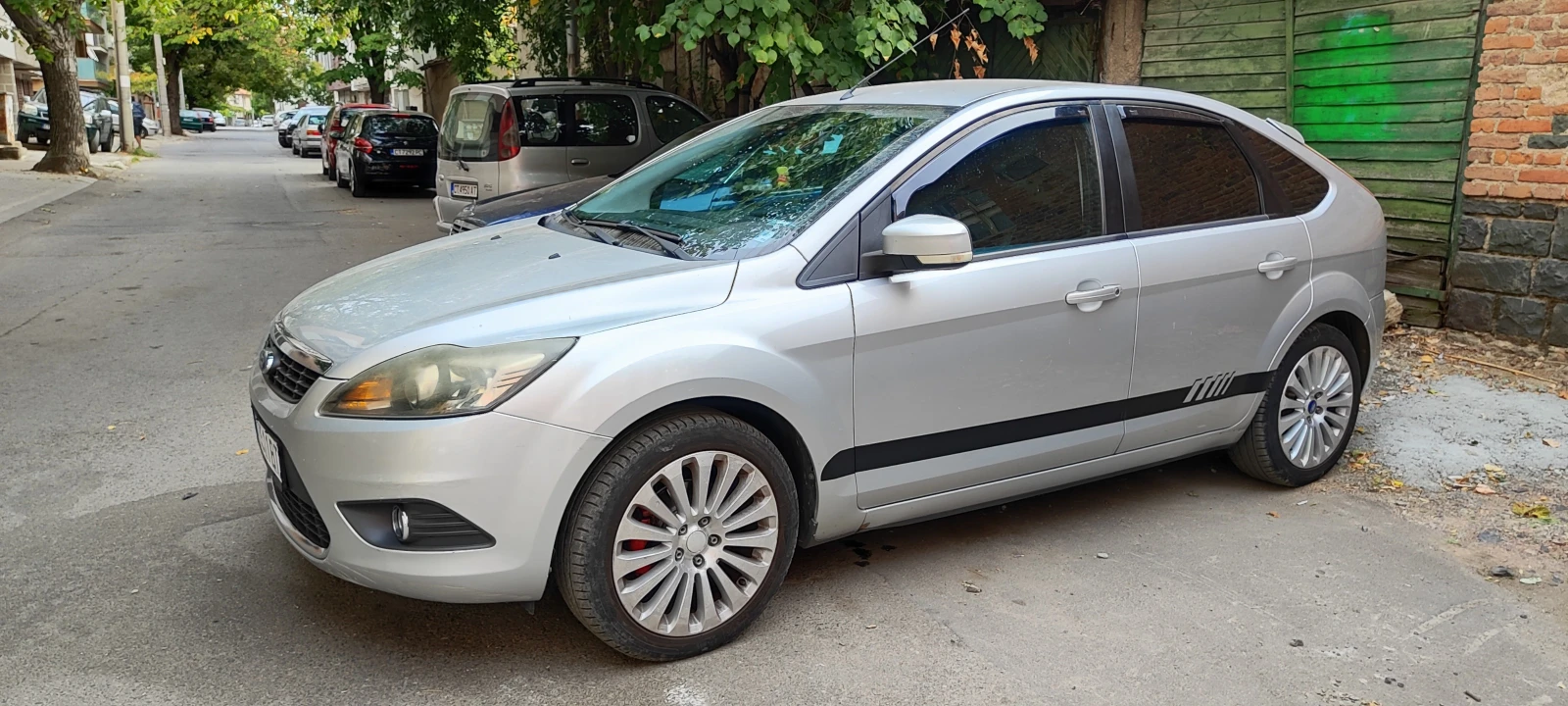 Ford Focus, снимка 1