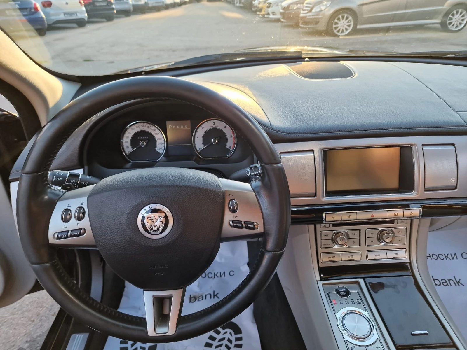 Jaguar Xf 3.0L V6 DISEL - изображение 10