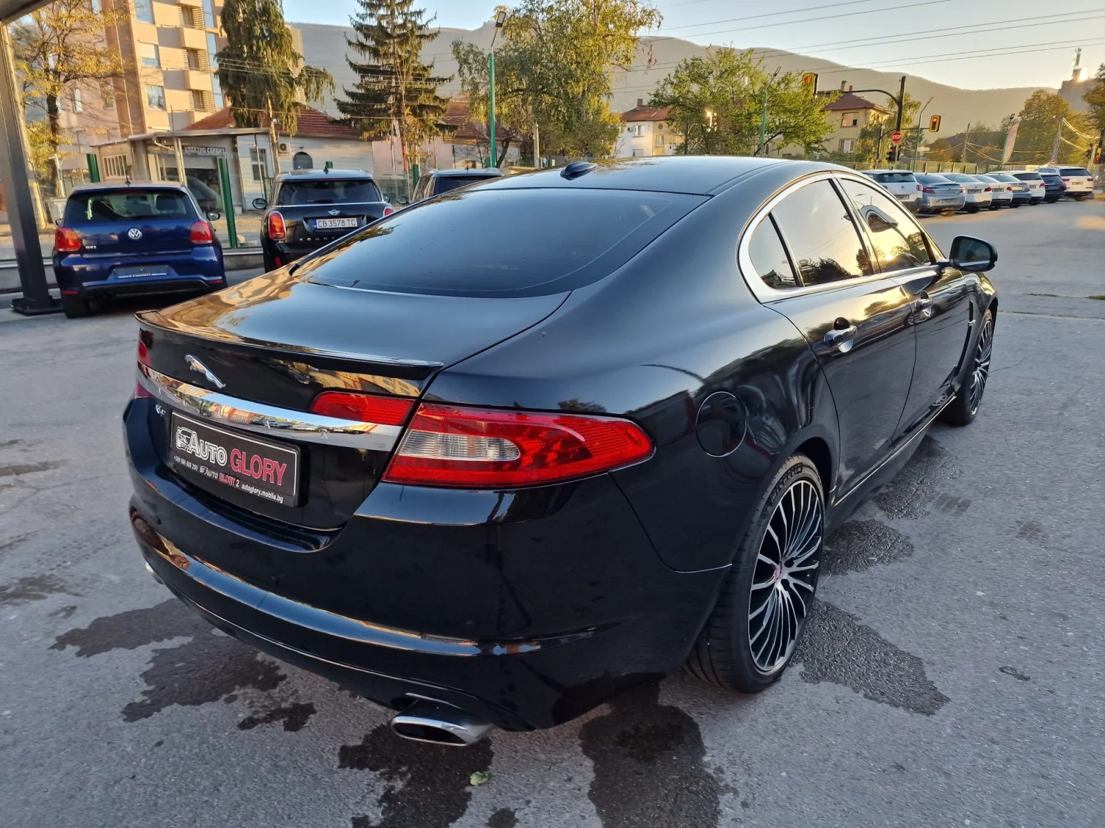 Jaguar Xf 3.0L V6 DISEL - изображение 7