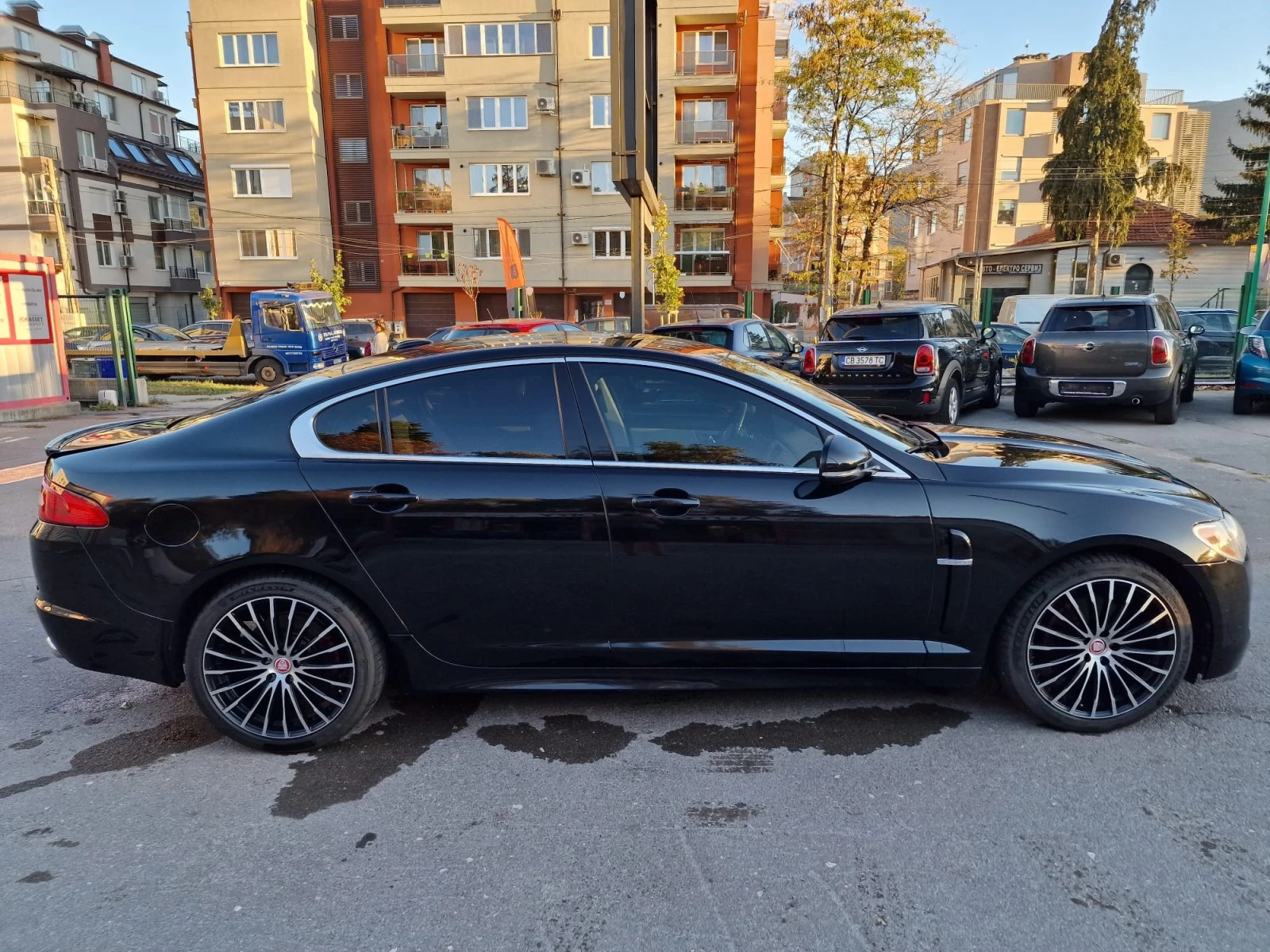 Jaguar Xf 3.0L V6 DISEL - изображение 5