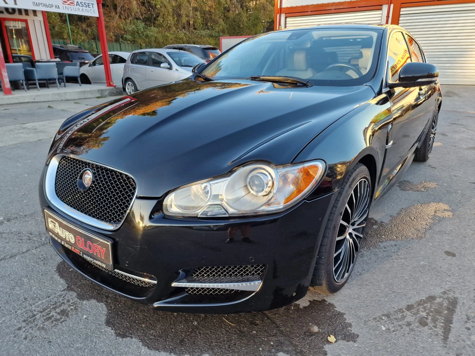 Jaguar Xf 3.0L V6 DISEL - изображение 2