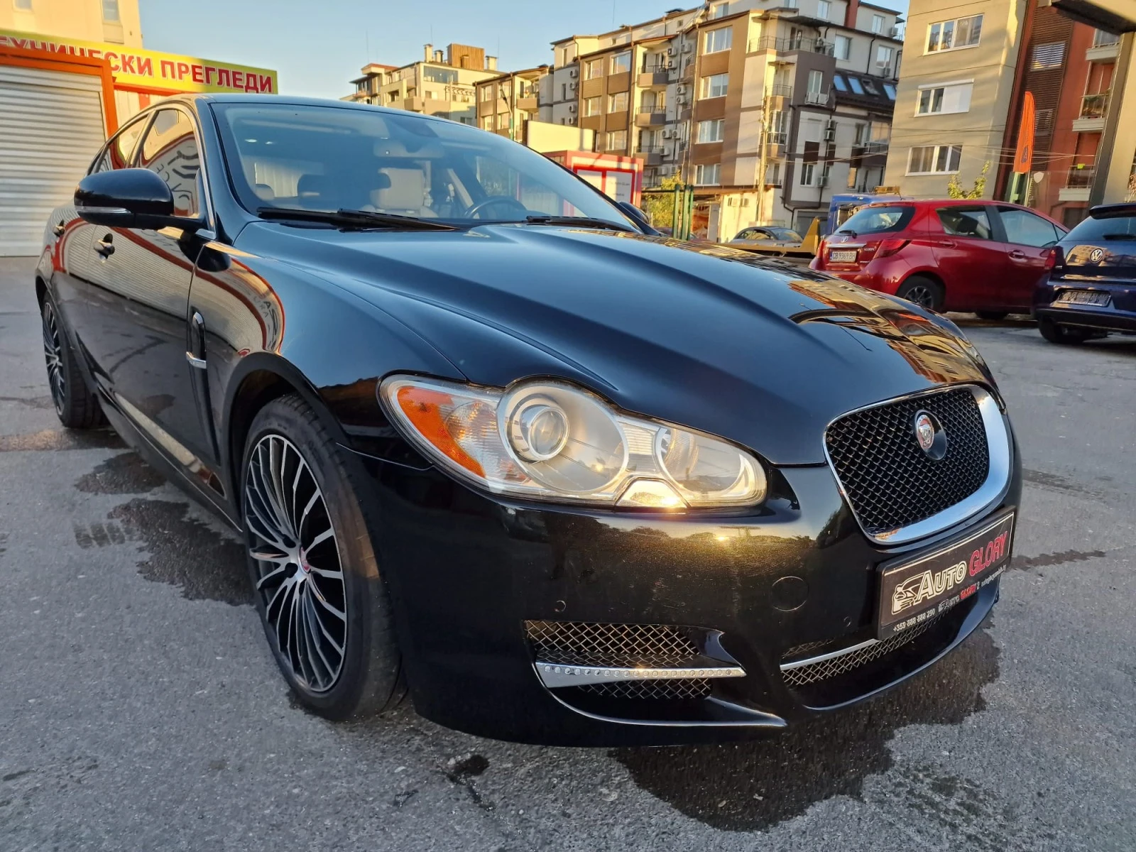 Jaguar Xf 3.0L V6 DISEL - изображение 3