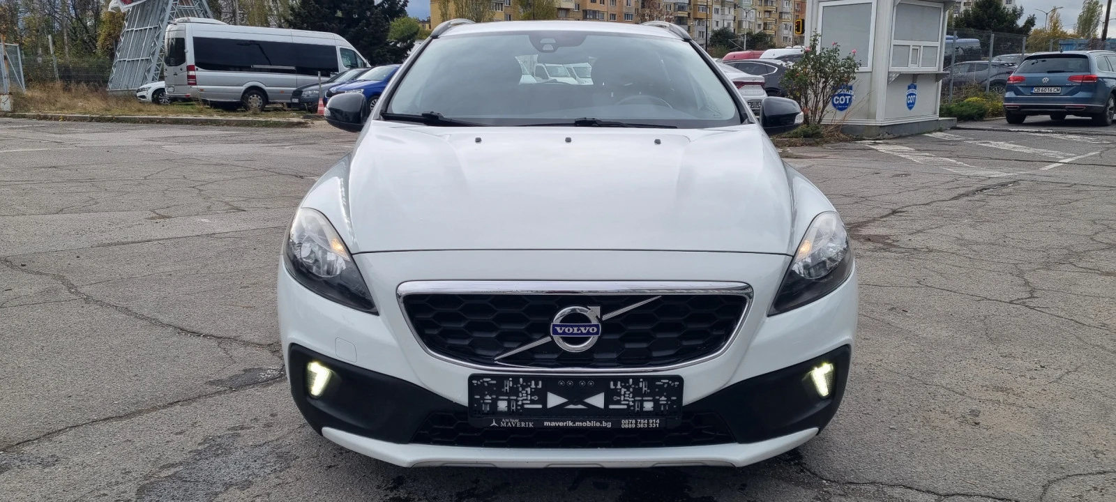 Volvo V40 Cross Country 1.6 D 114k.c UNIKAT ITALIA EURO 5B - изображение 2