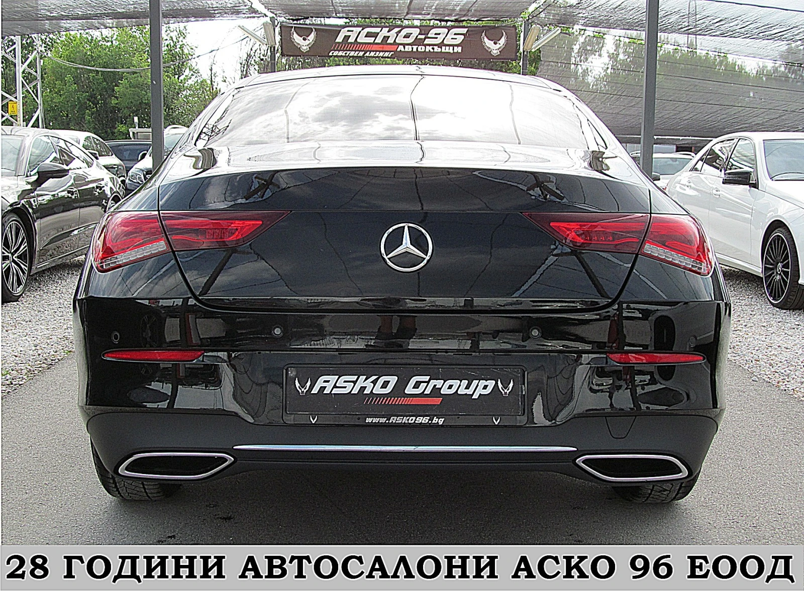 Mercedes-Benz CLA 220 GERMANY/DIGITAL/AMG/9gt/СОБСТВЕН ЛИЗИНГ - изображение 5