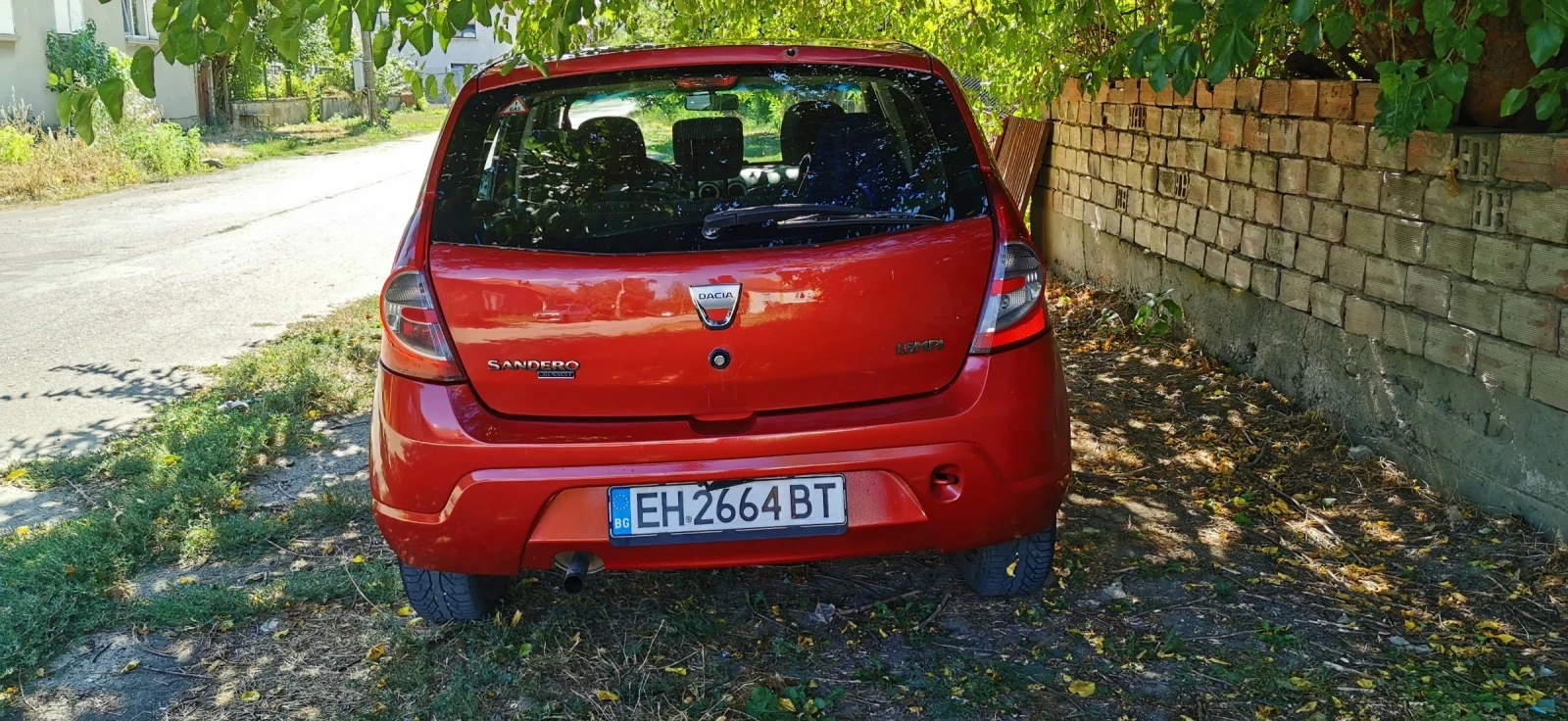 Dacia Sandero 1.6 LPG Laureat - изображение 4