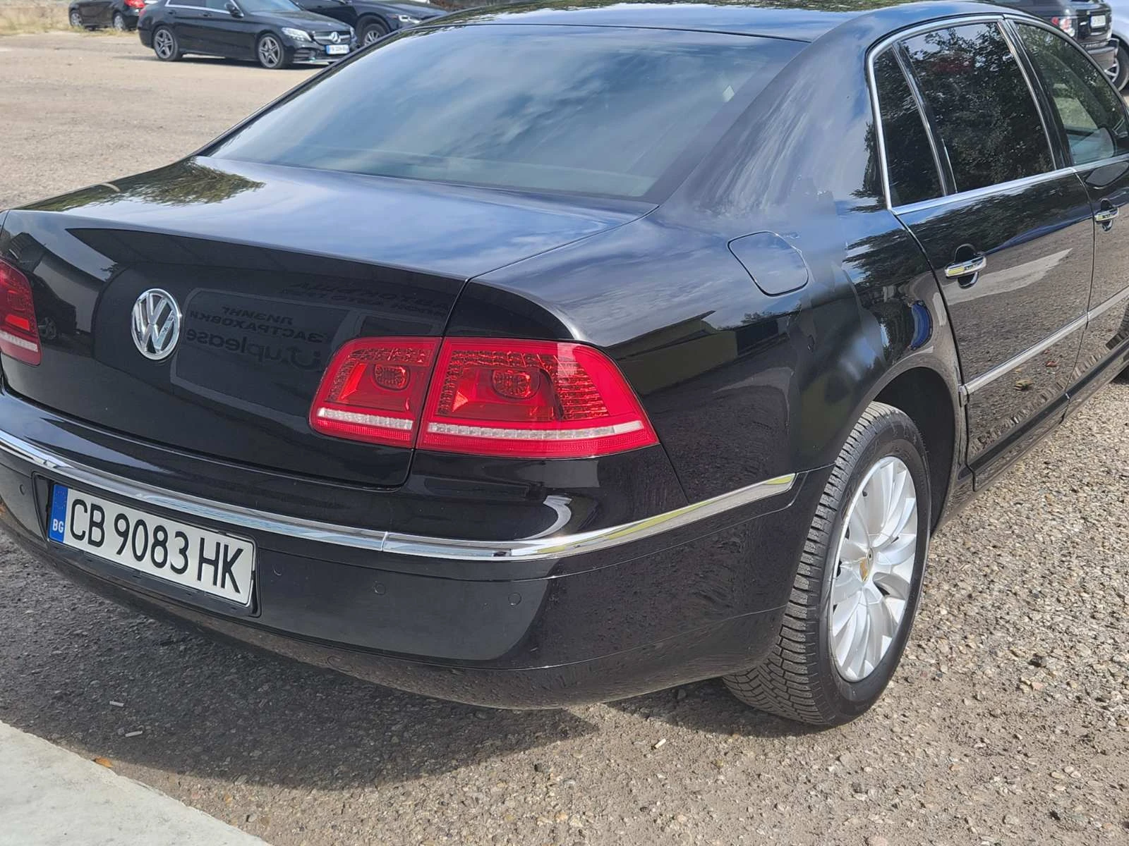 VW Phaeton Custom edition - изображение 3