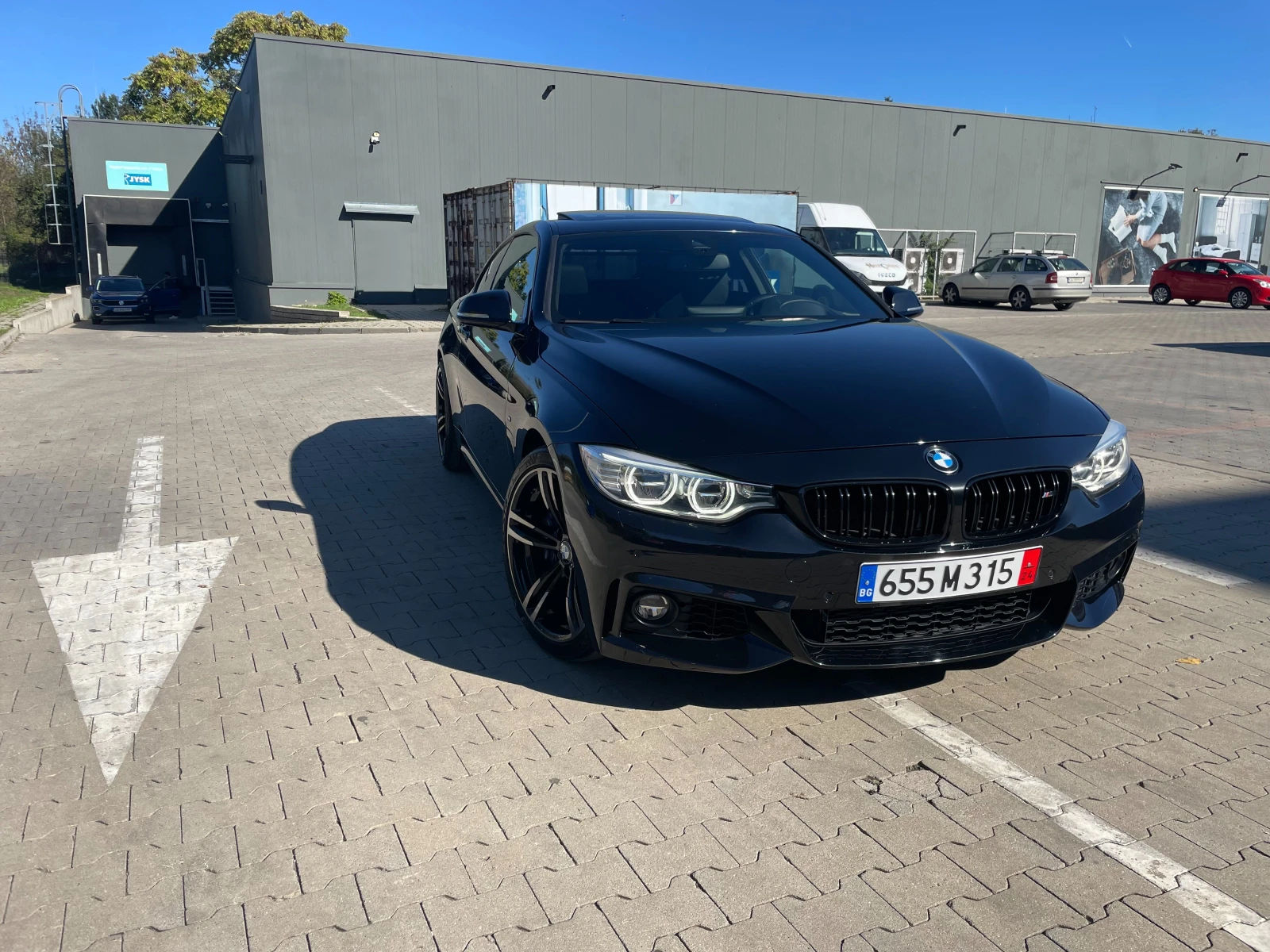 BMW 435 SWISS/RWD - изображение 7