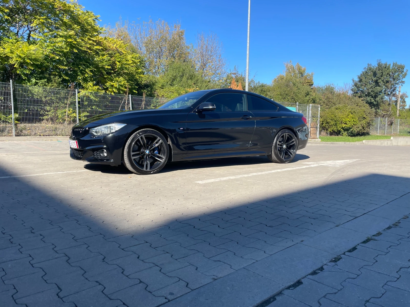 BMW 435 SWISS/RWD - изображение 9