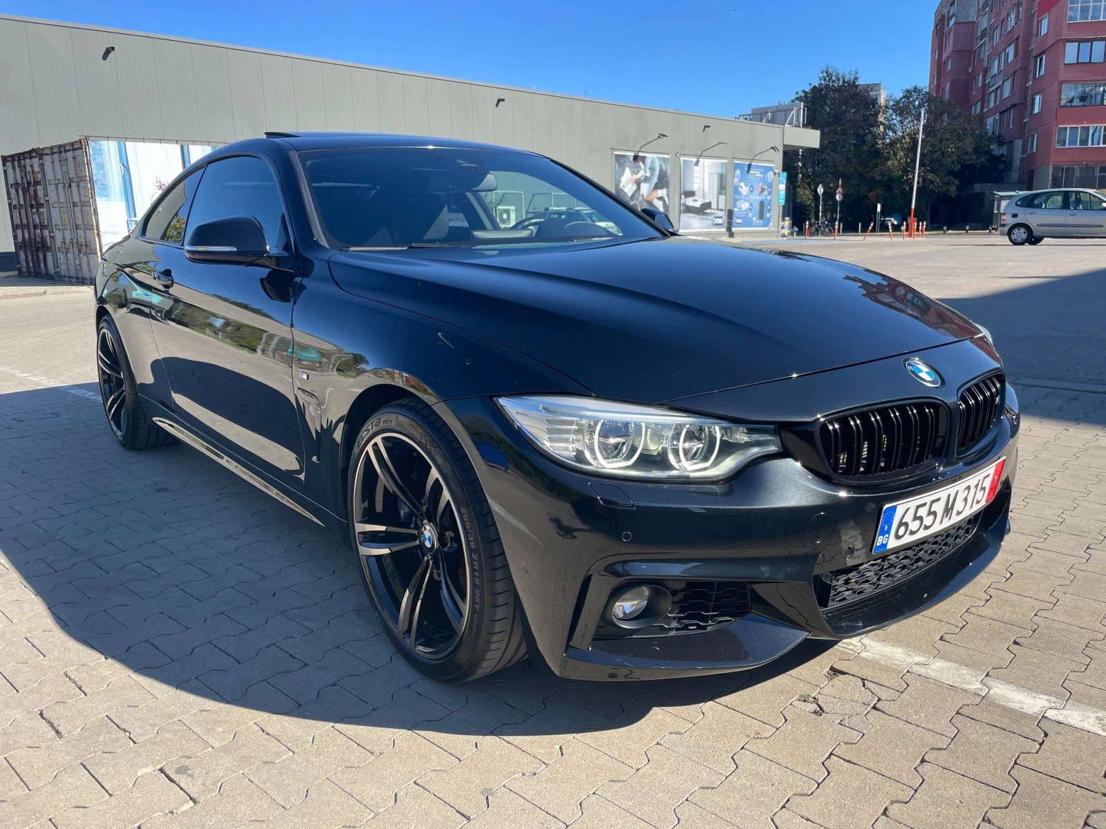 BMW 435 SWISS/RWD - изображение 6