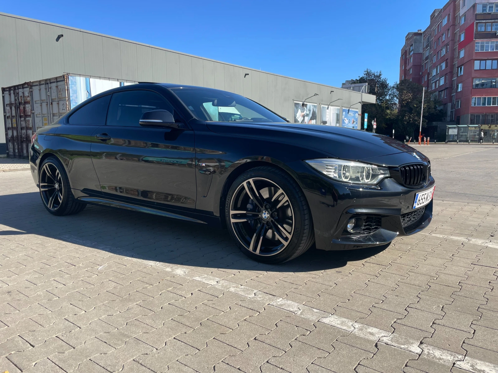 BMW 435 SWISS/RWD - изображение 5