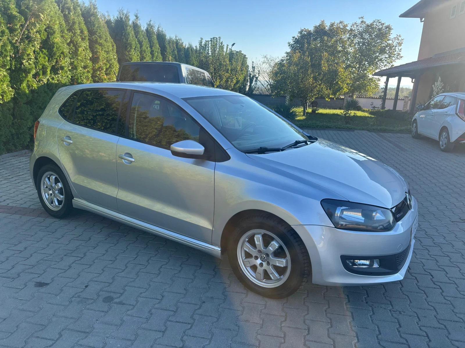 VW Polo 1.2TDI - изображение 4