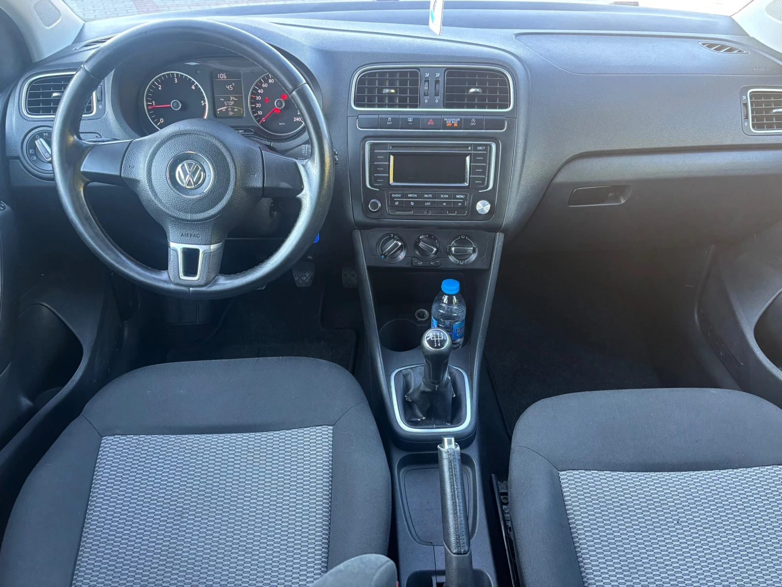 VW Polo 1.2TDI - изображение 10