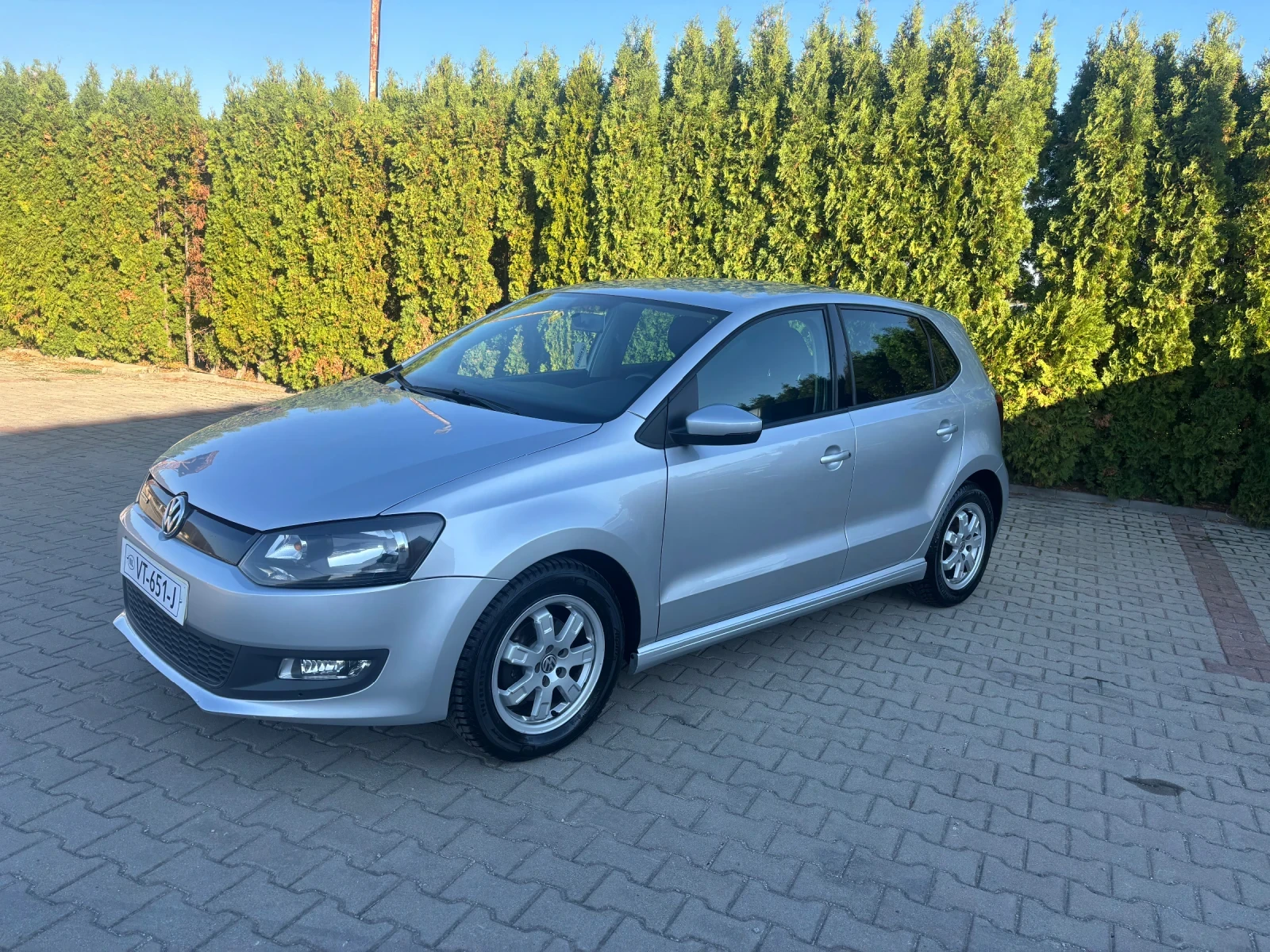 VW Polo 1.2TDI - изображение 2