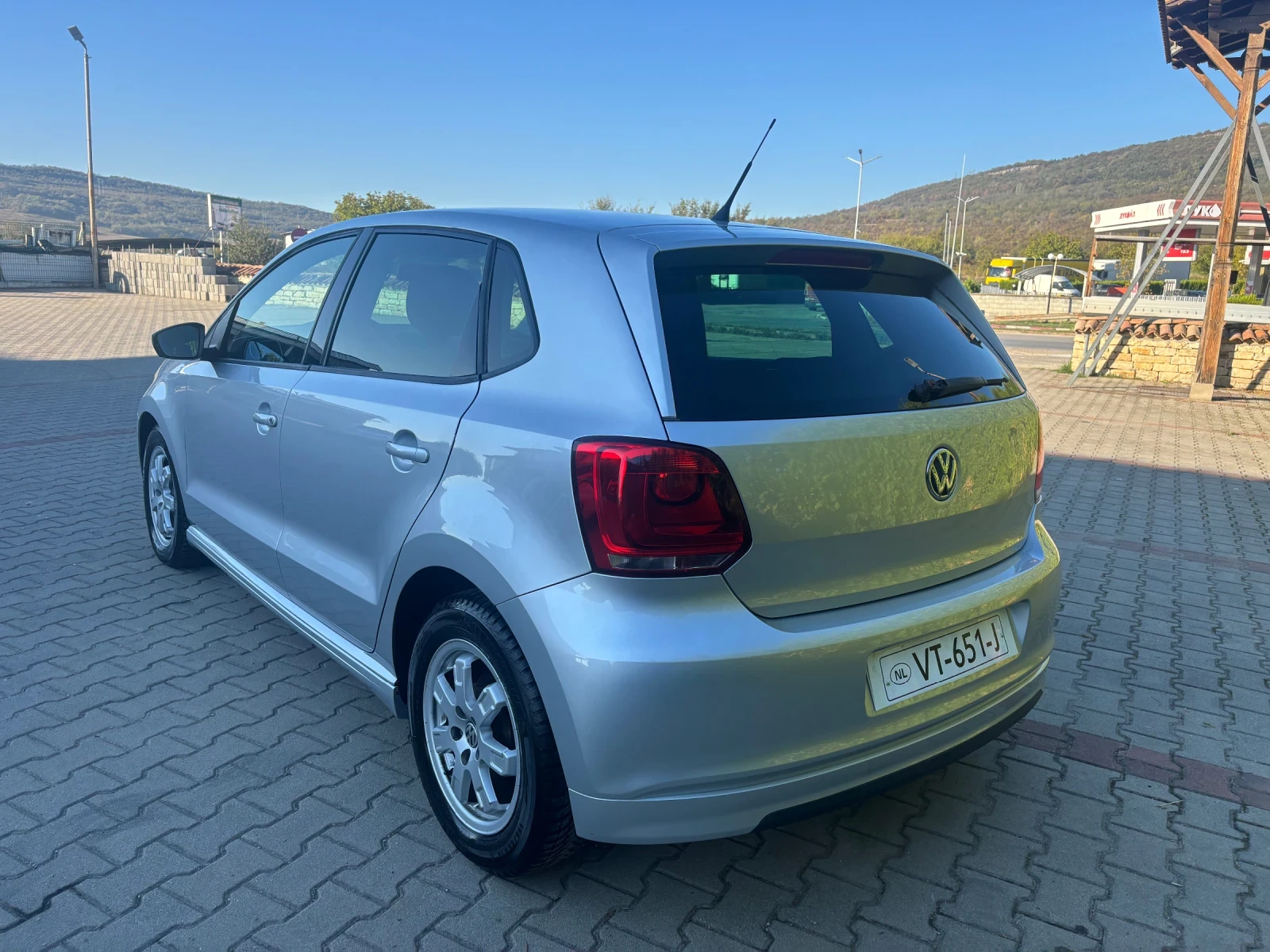 VW Polo 1.2TDI - изображение 6