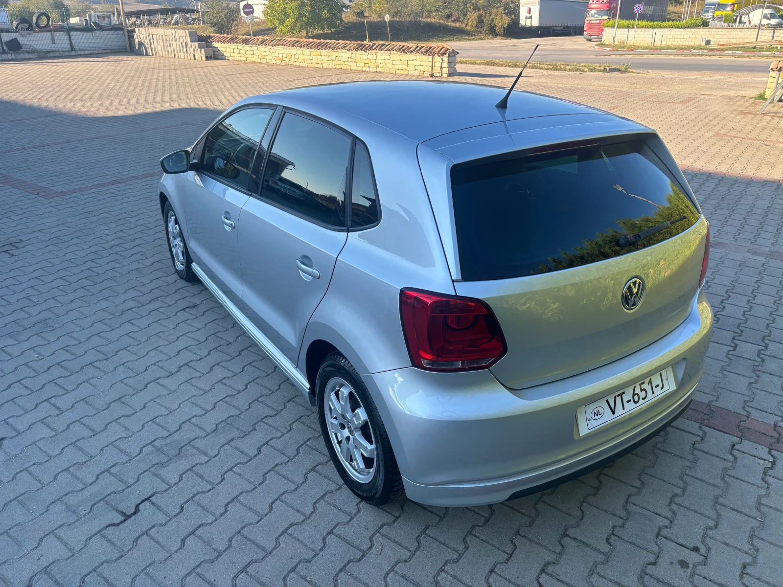 VW Polo 1.2TDI - изображение 7