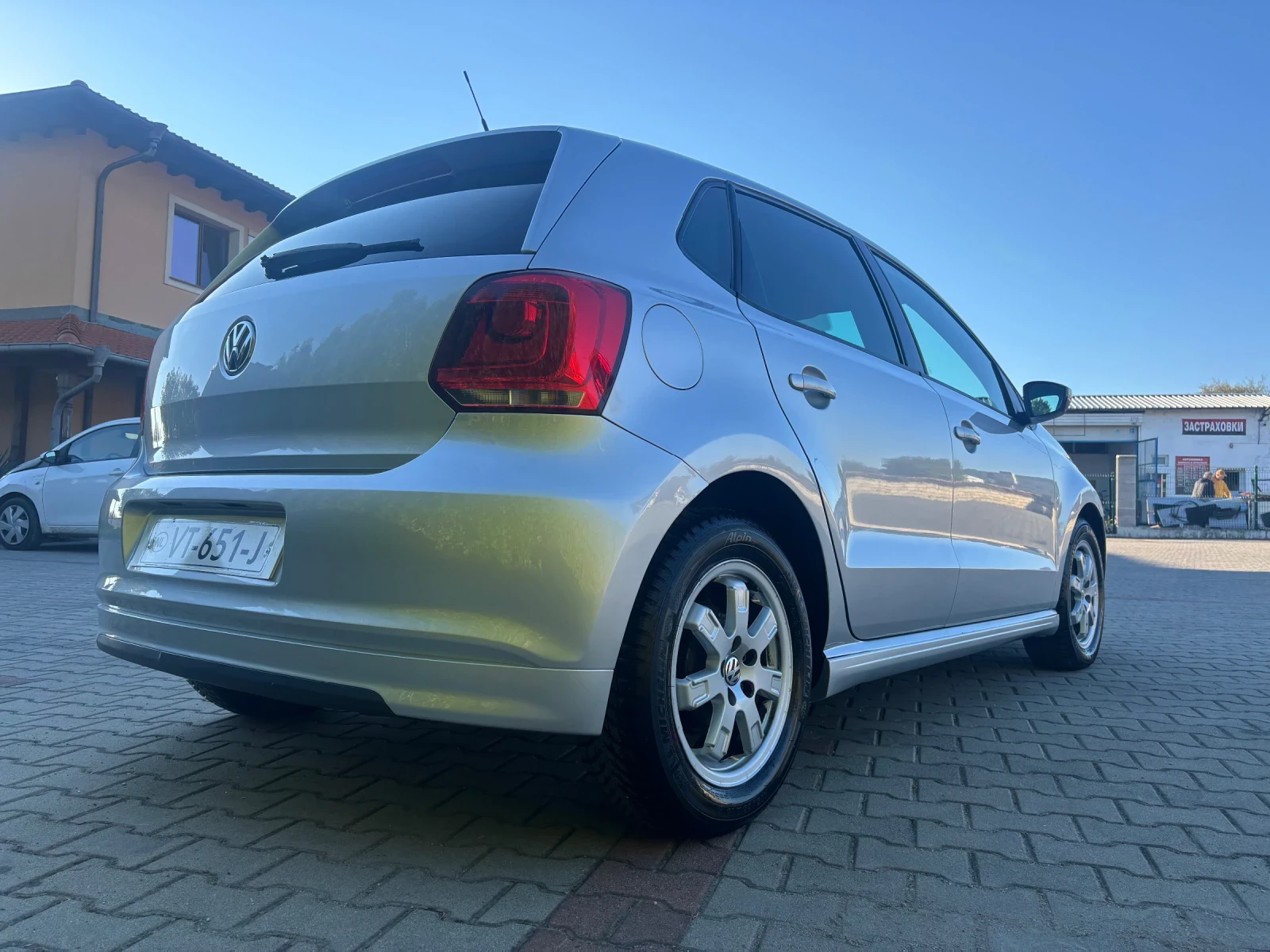 VW Polo 1.2TDI - изображение 5