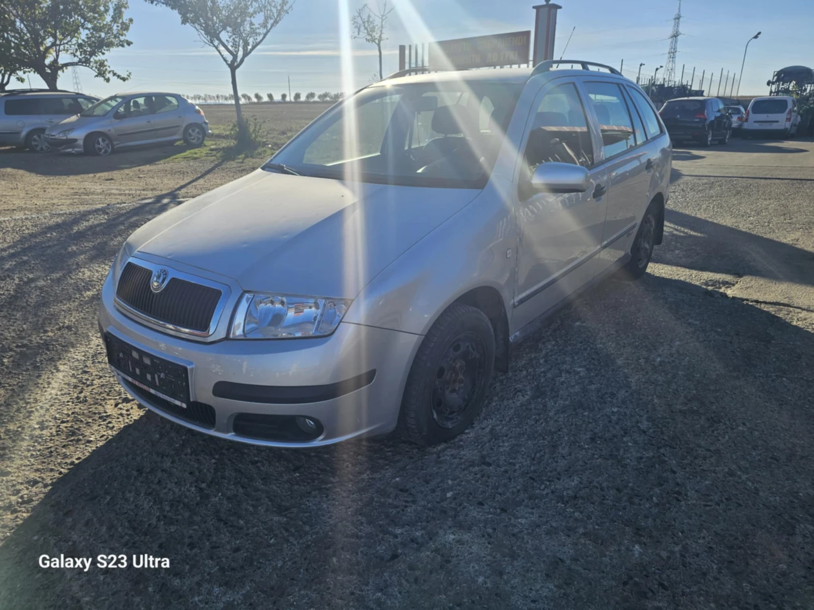 Skoda Fabia 1.9 - изображение 4