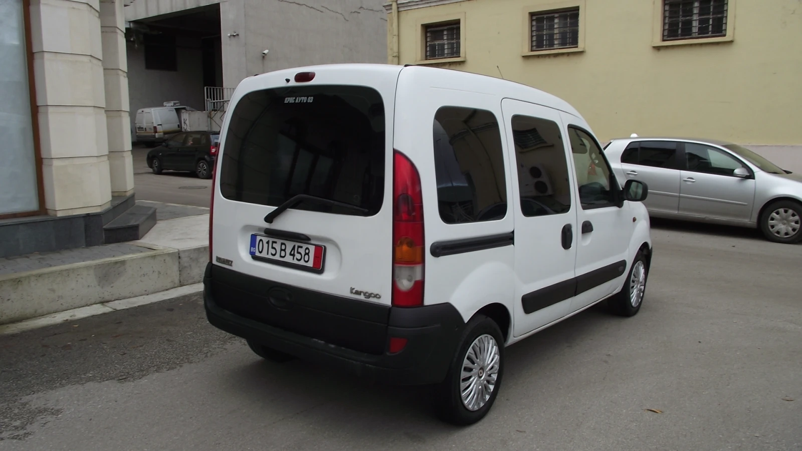 Renault Kangoo 1.5.d.82.k.c.4.100.k.m. - изображение 3