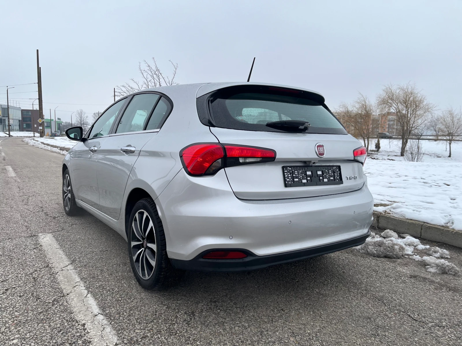 Fiat Tipo 1.6 TDI Full - изображение 3