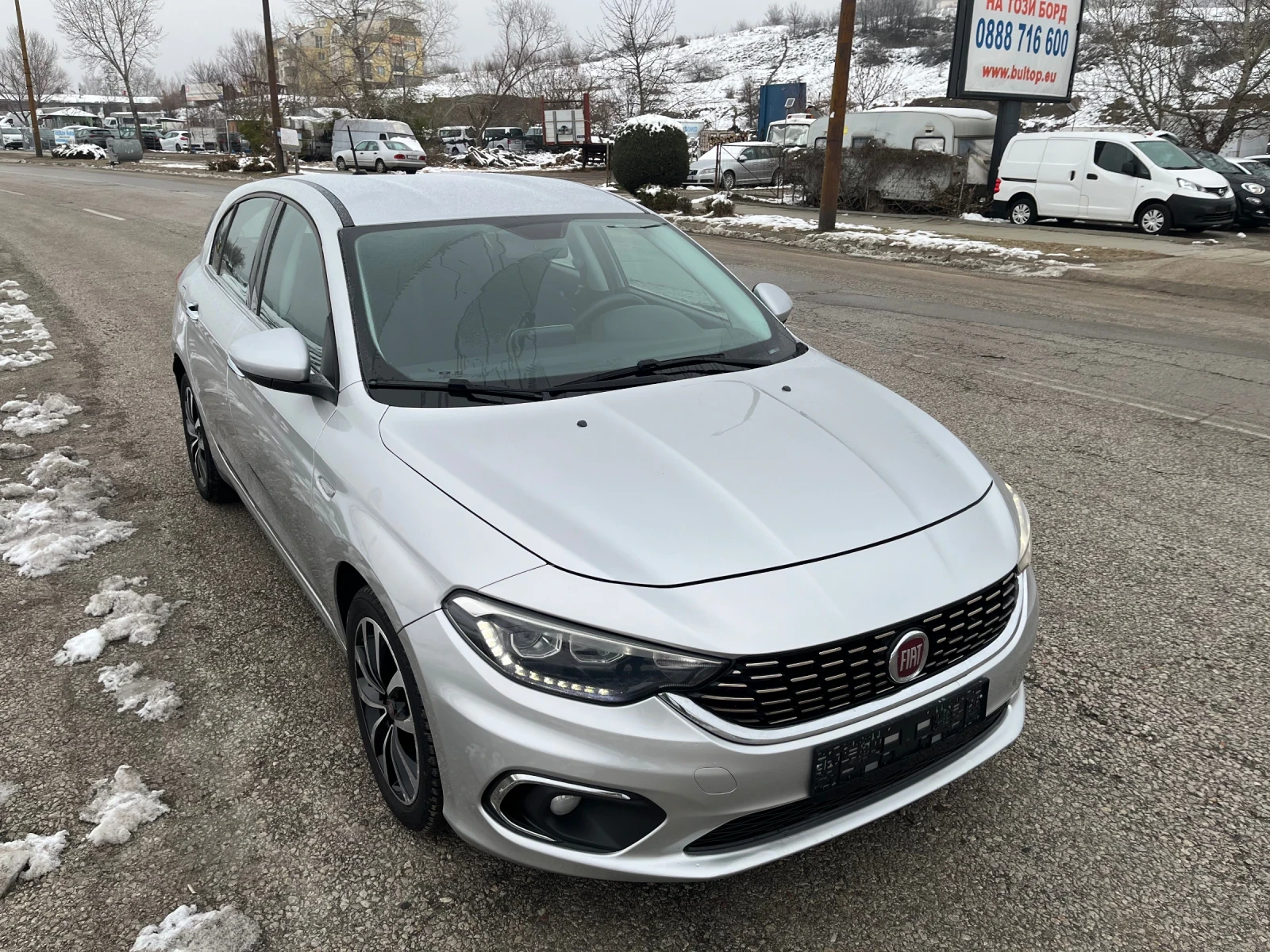 Fiat Tipo 1.6 TDI Full - изображение 7