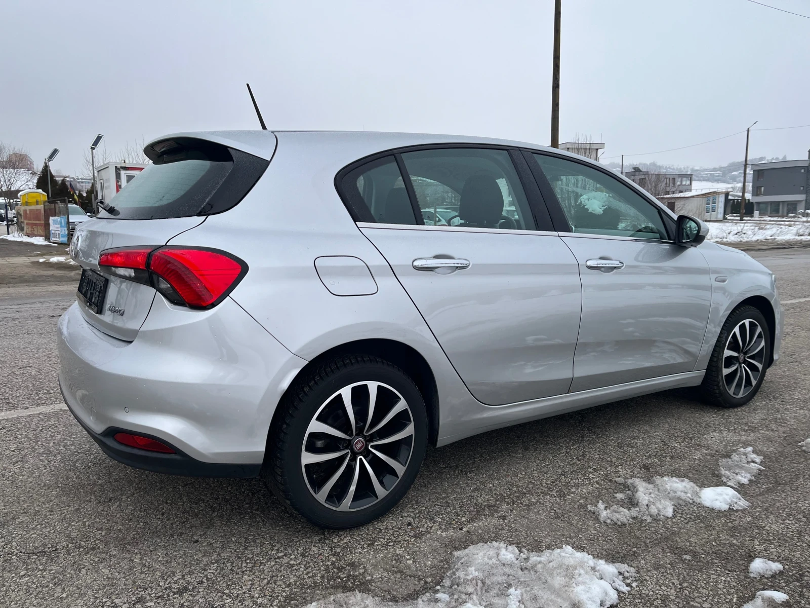 Fiat Tipo 1.6 TDI Full - изображение 5