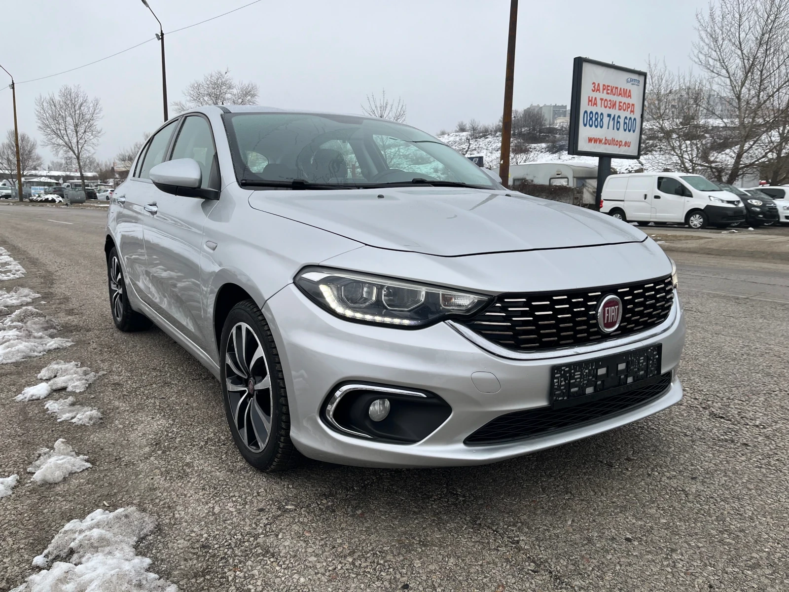 Fiat Tipo 1.6 TDI Full - изображение 6