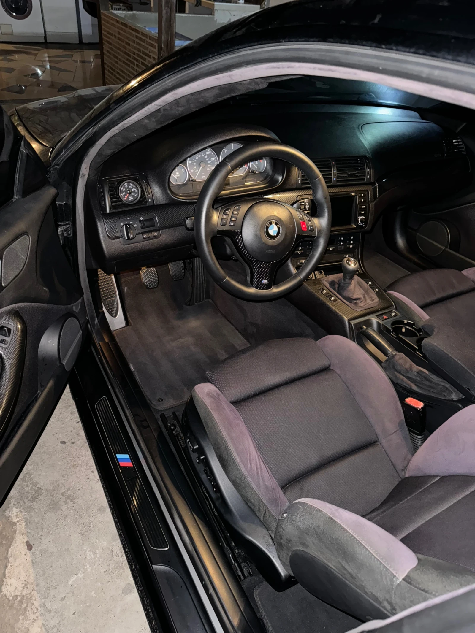 BMW 330 Stage 3  - изображение 7