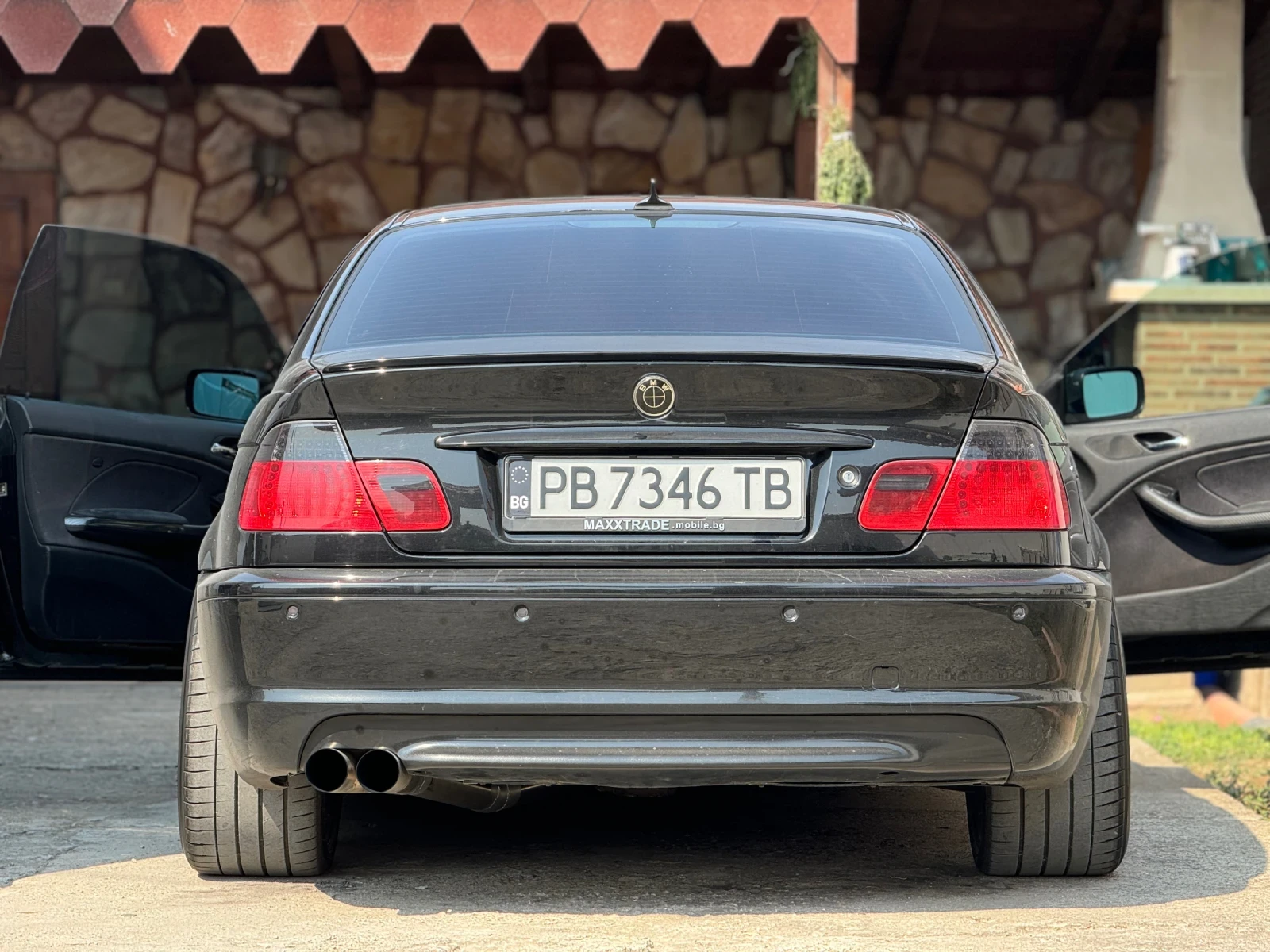 BMW 330 Stage 3  - изображение 8