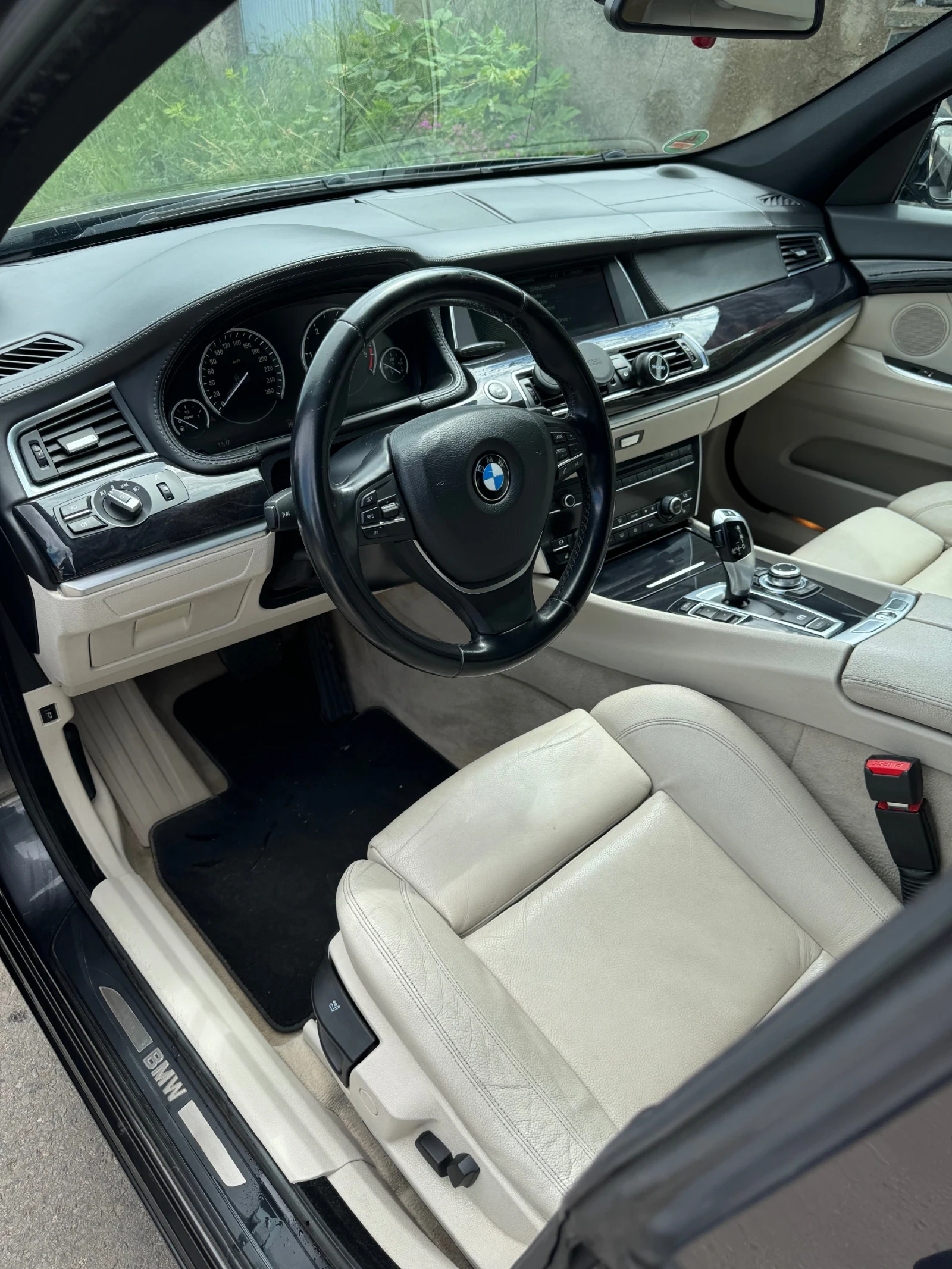 BMW 5 Gran Turismo  - изображение 4