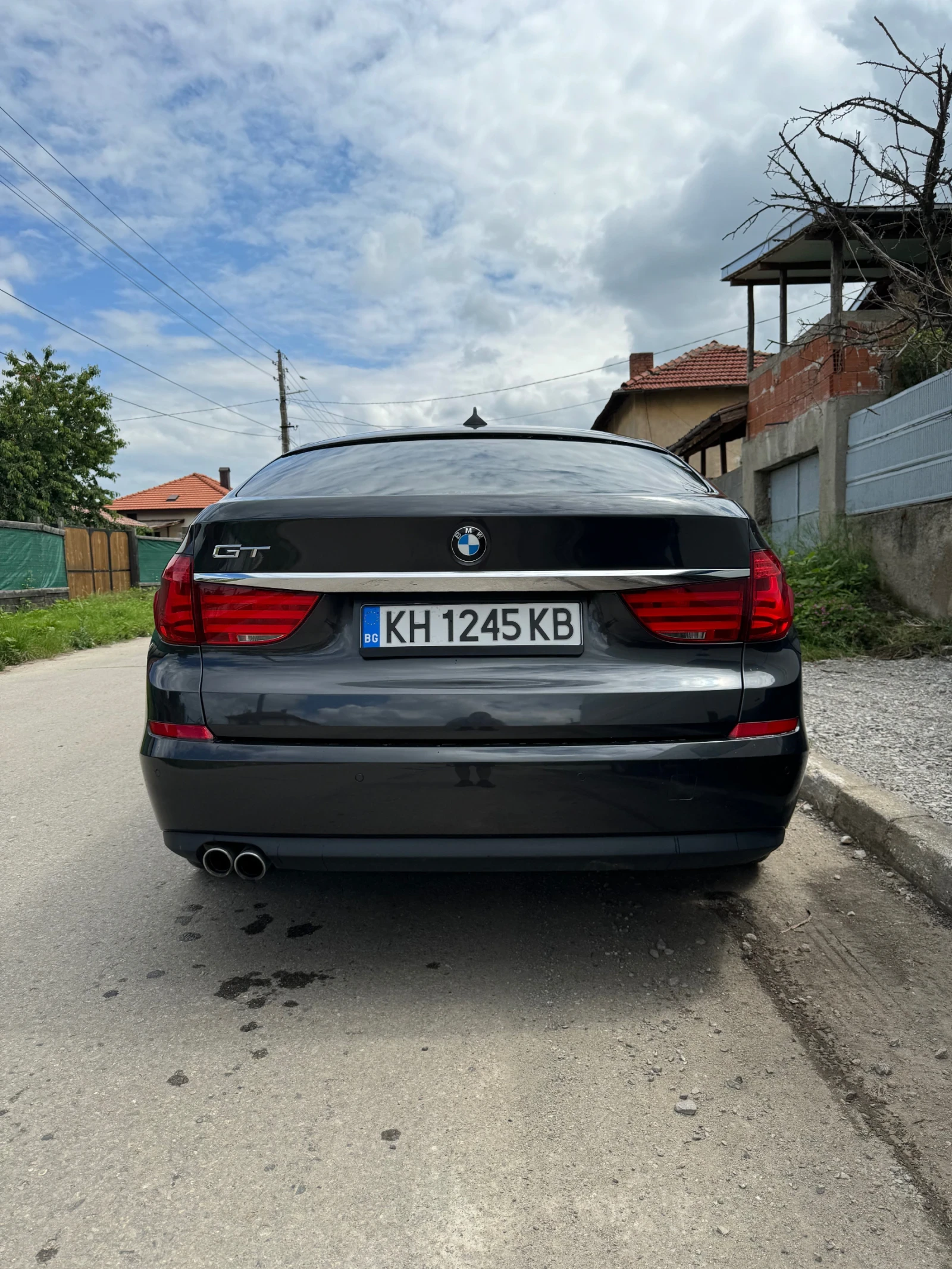 BMW 5 Gran Turismo  - изображение 3
