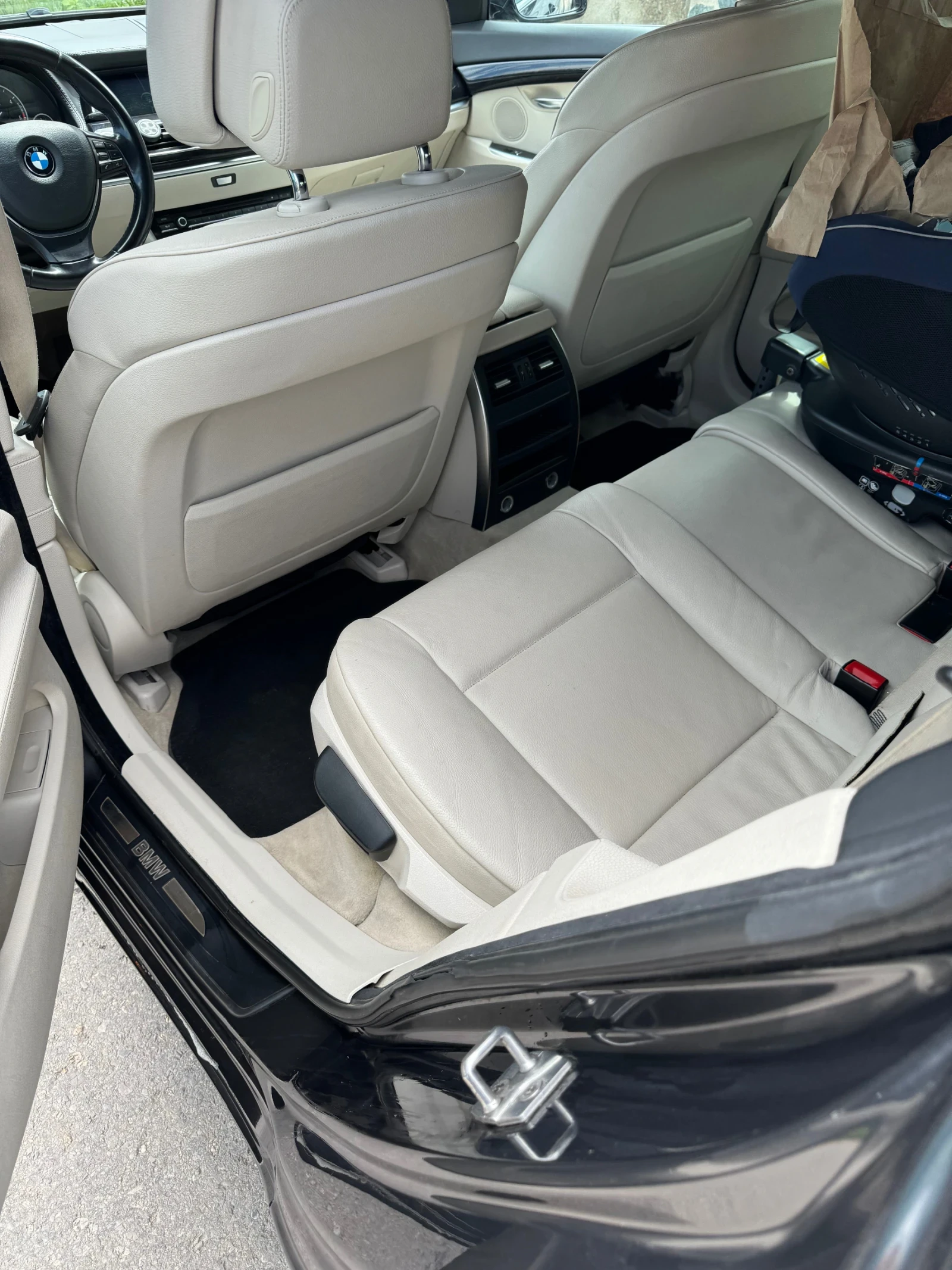 BMW 5 Gran Turismo  - изображение 5