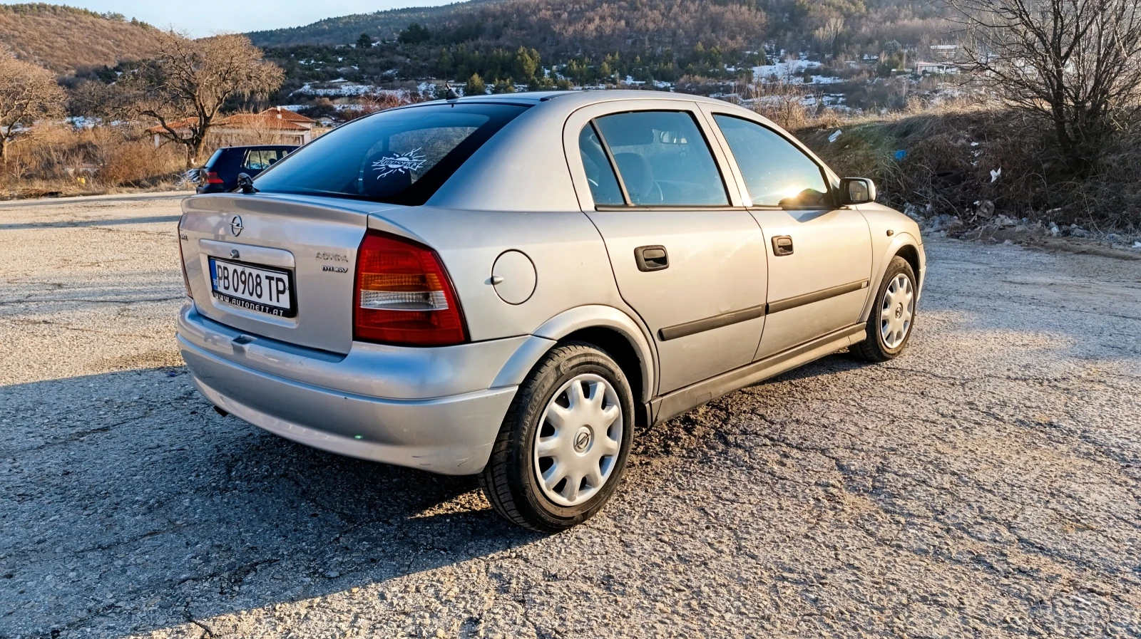 Opel Astra G, 2.0 DTI, 101 hp - изображение 6