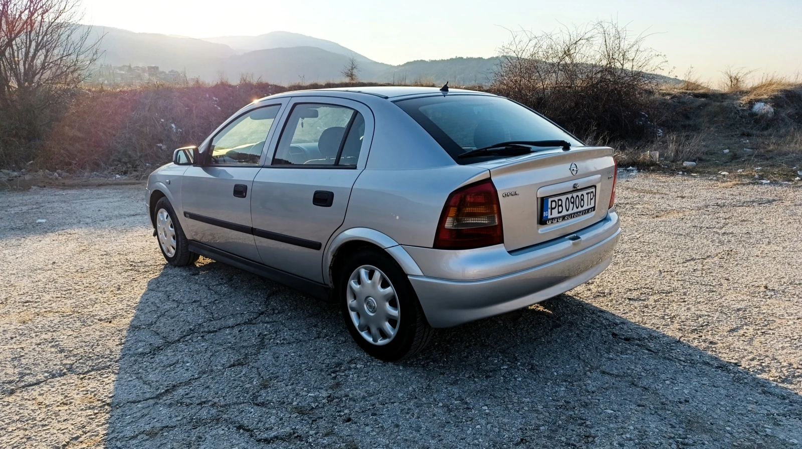 Opel Astra G, 2.0 DTI, 101 hp - изображение 4