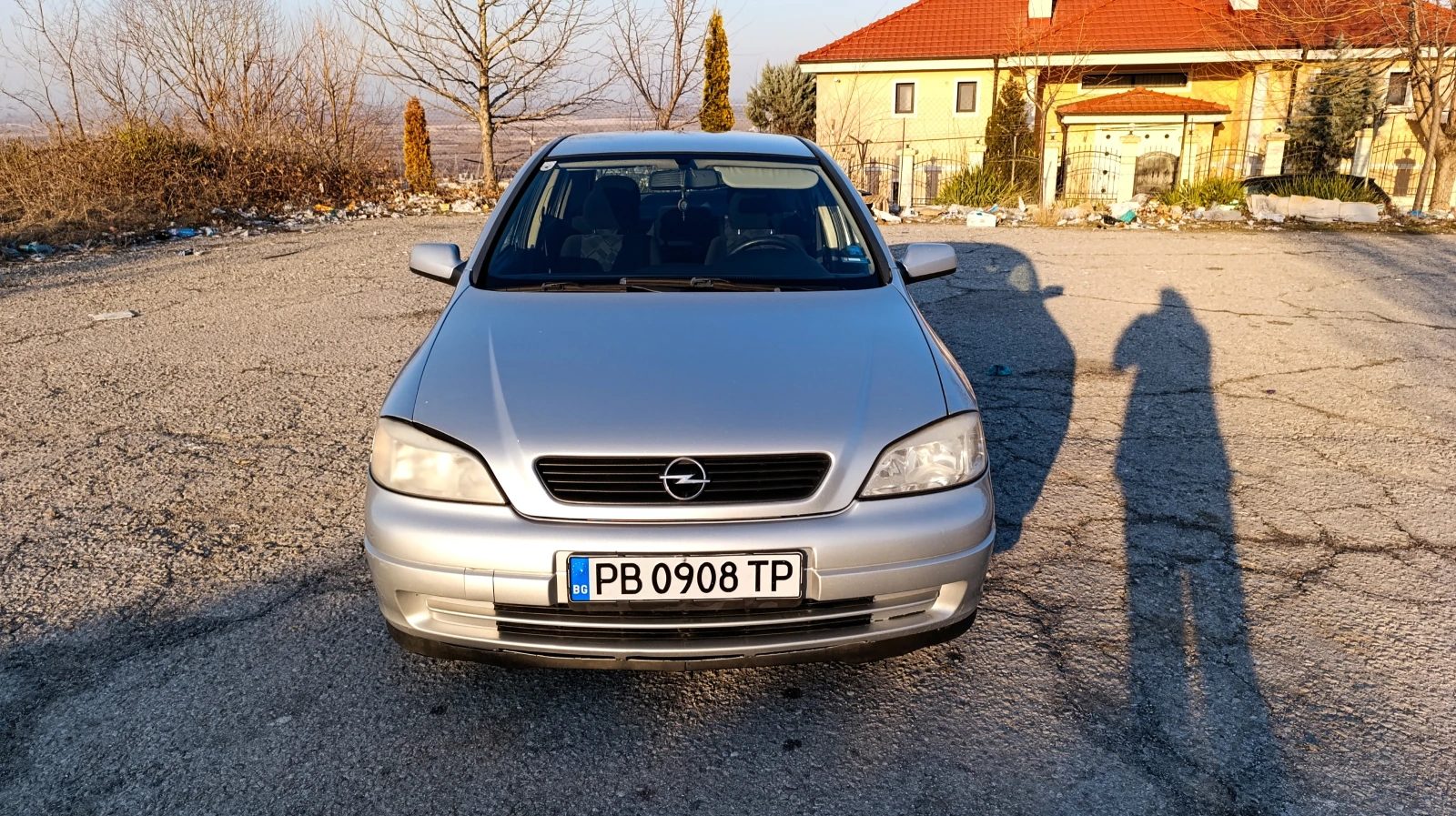 Opel Astra G, 2.0 DTI, 101 hp - изображение 3