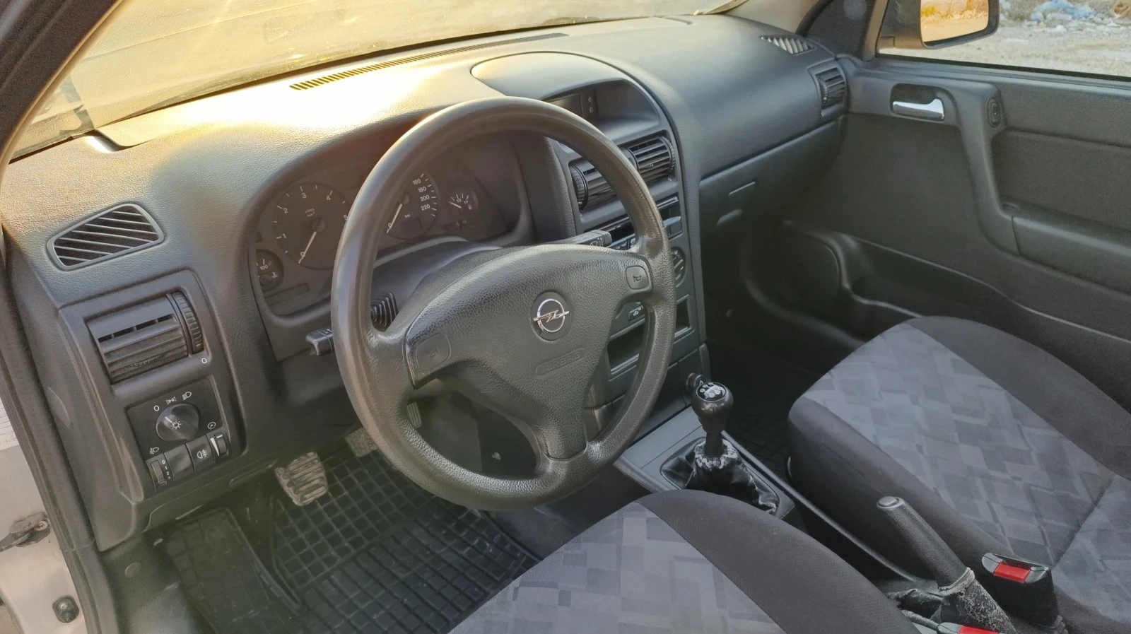 Opel Astra G, 2.0 DTI, 101 hp - изображение 7