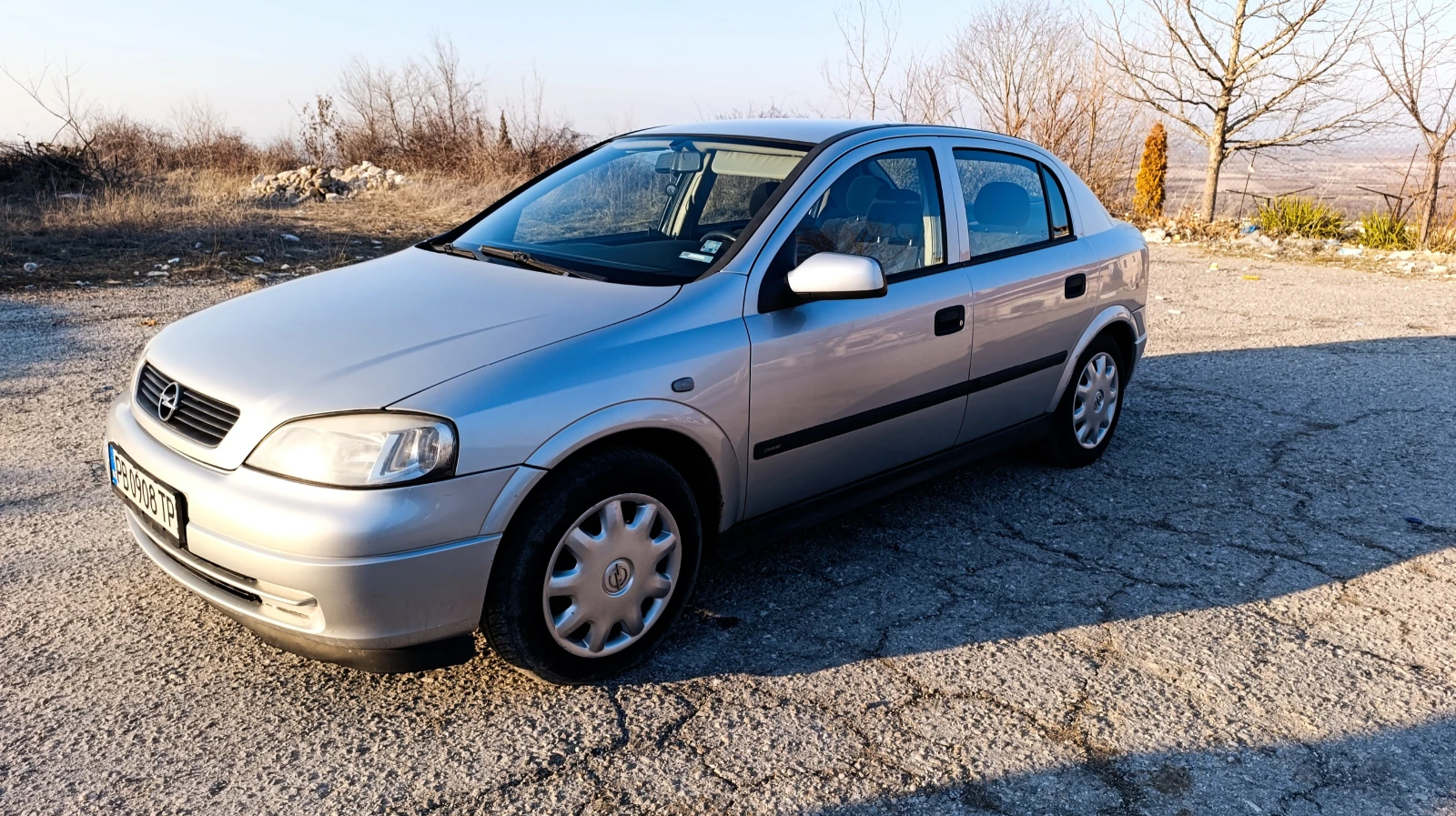 Opel Astra G, 2.0 DTI, 101 hp - изображение 2