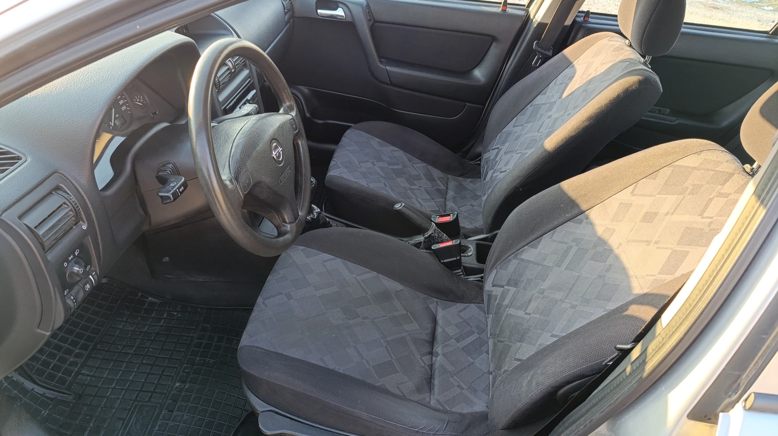 Opel Astra G, 2.0 DTI, 101 hp - изображение 10