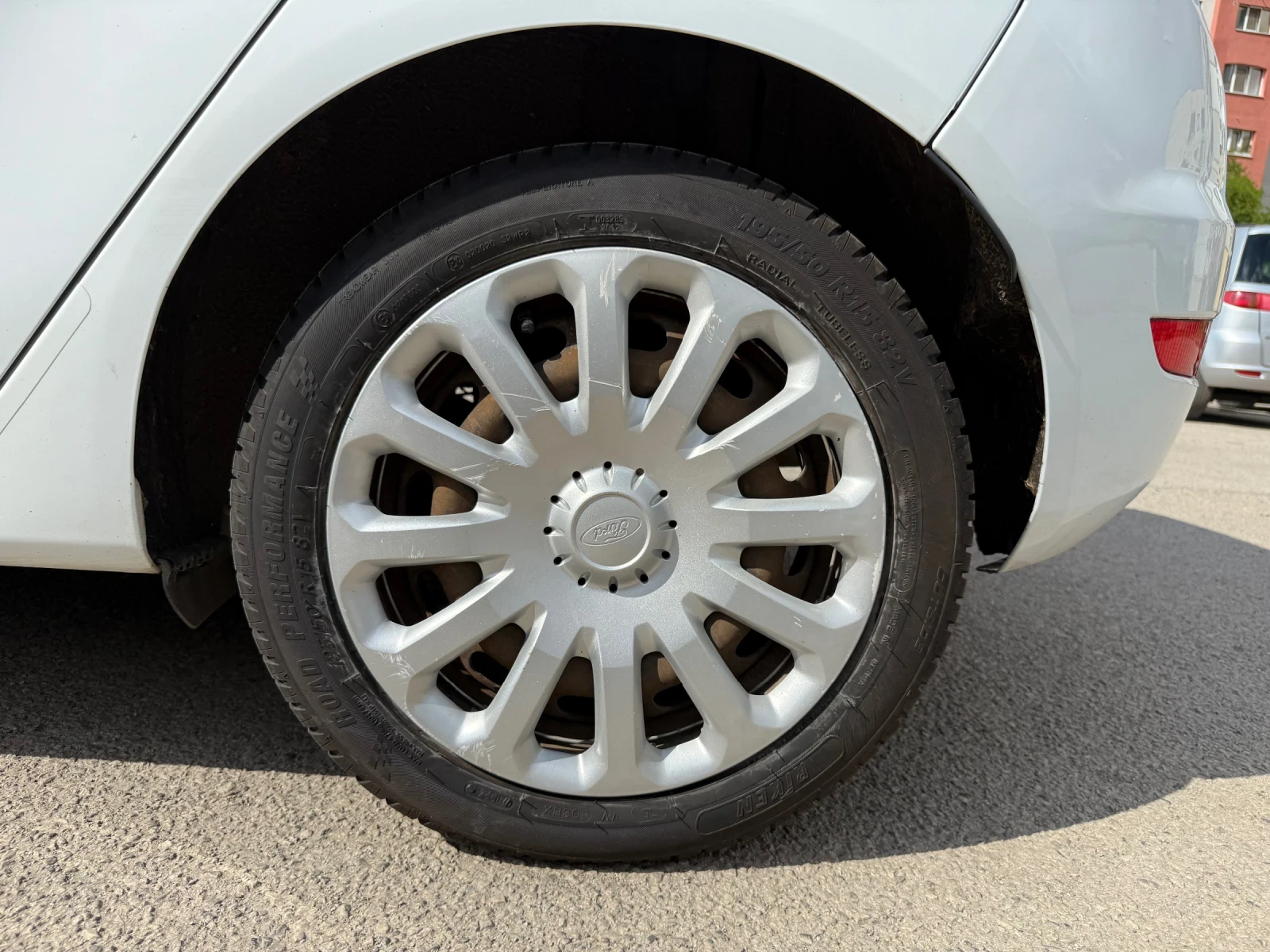 Ford Fiesta 100..-TITANIUM--- | Mobile.bg   11