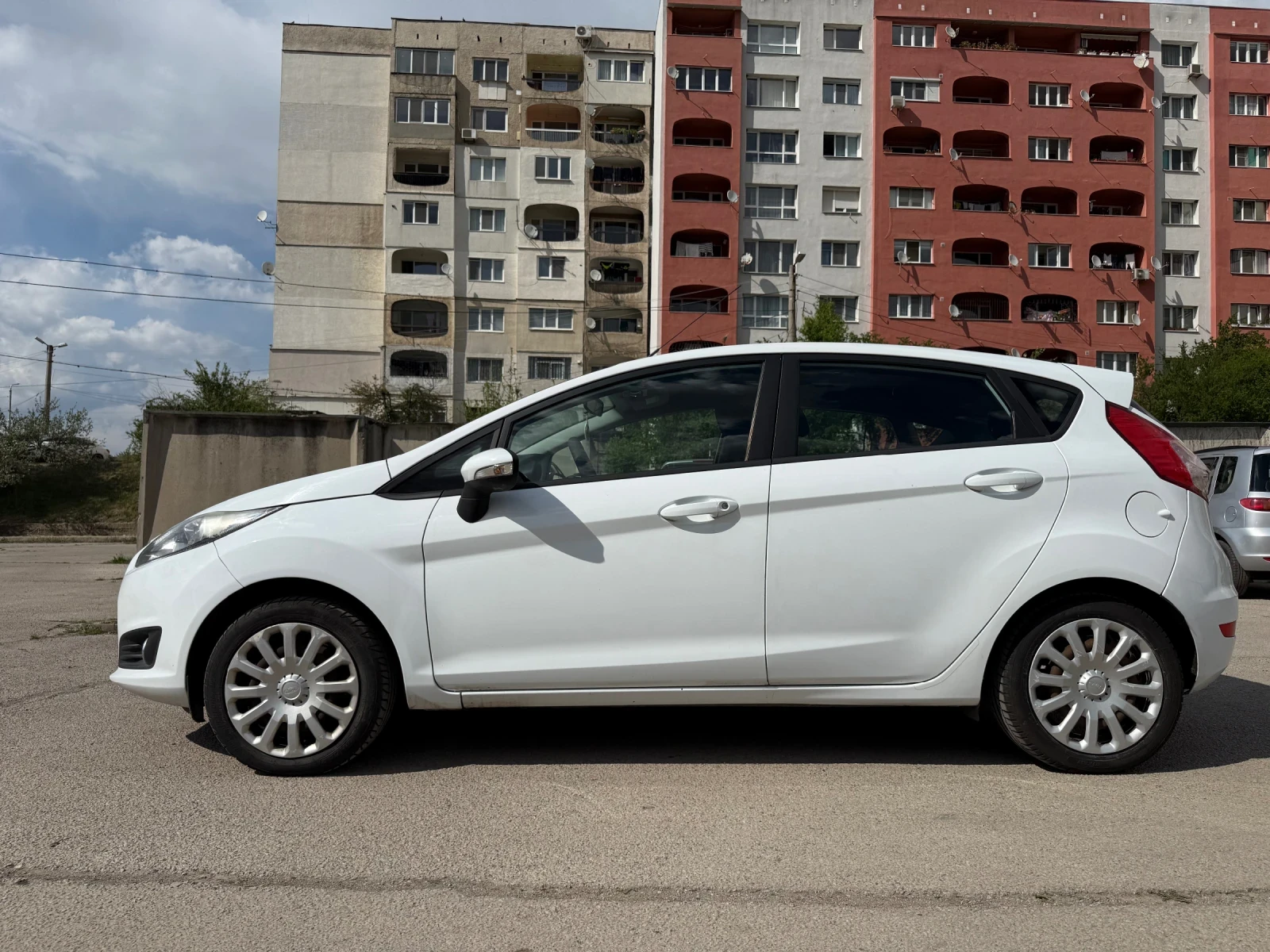 Ford Fiesta 1.0-TITANIUM-ПървиСобственик-НОВА-180000км. - изображение 5
