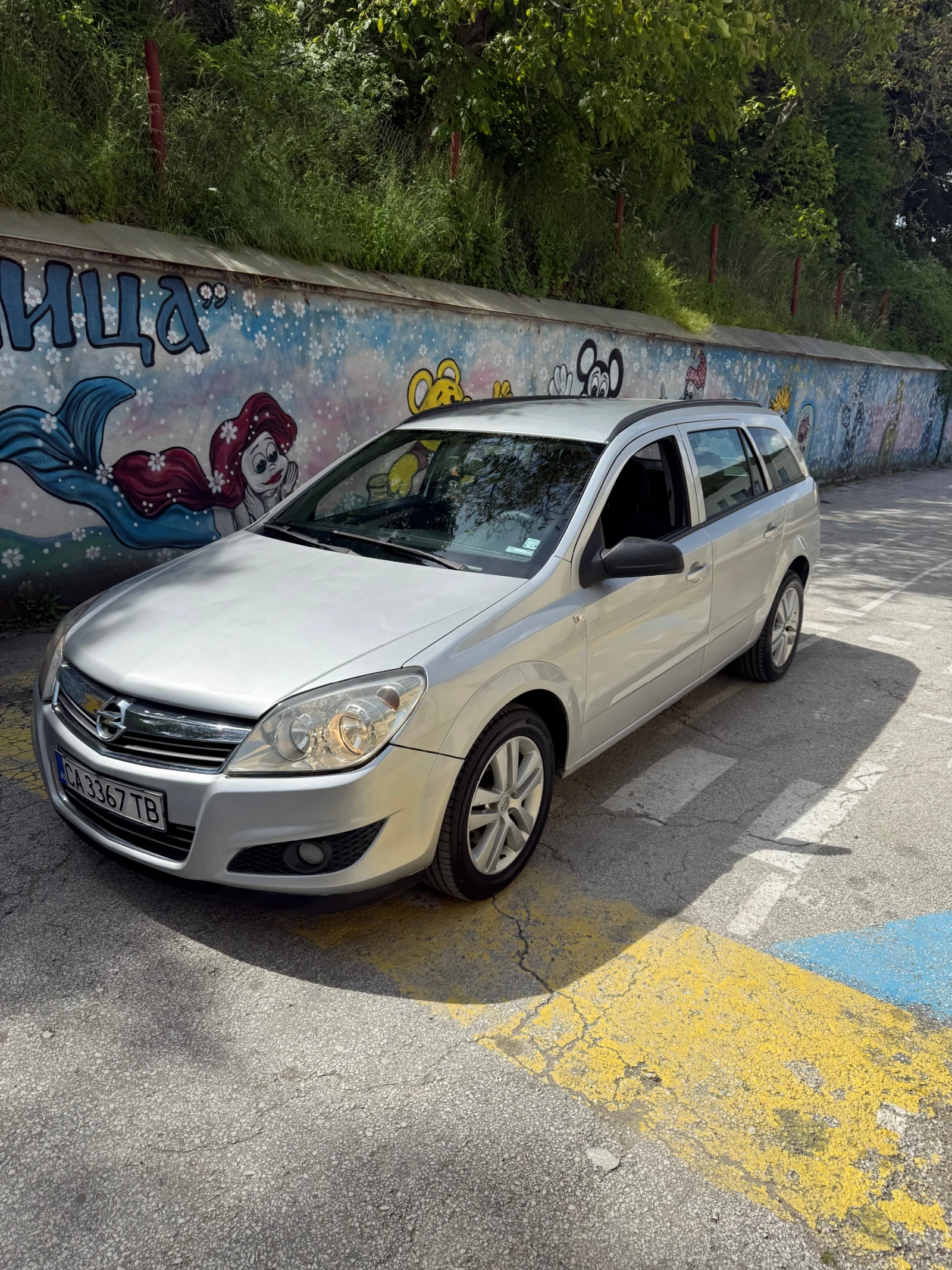 Opel Astra 1.9  - изображение 2