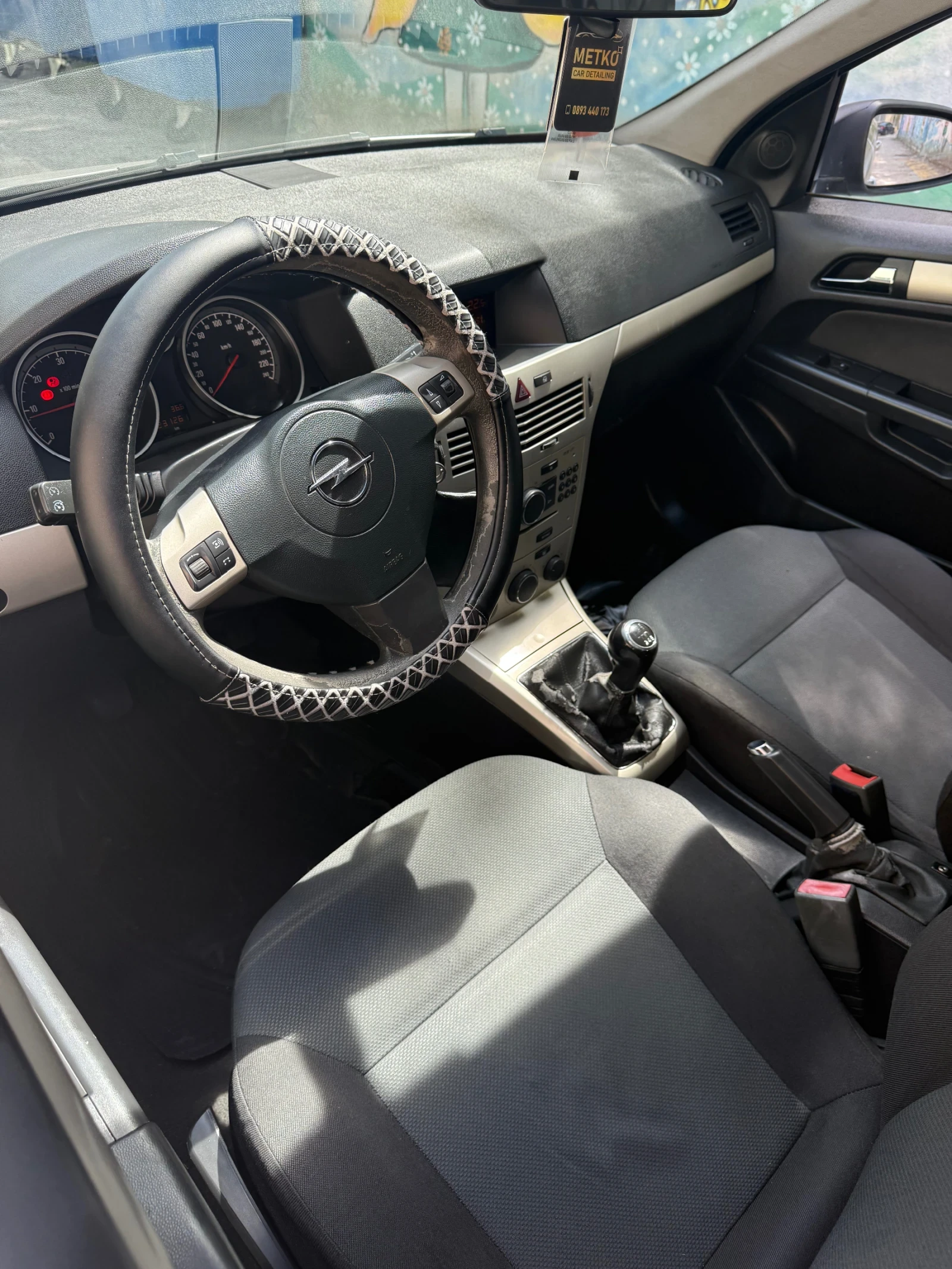 Opel Astra 1.9  - изображение 5