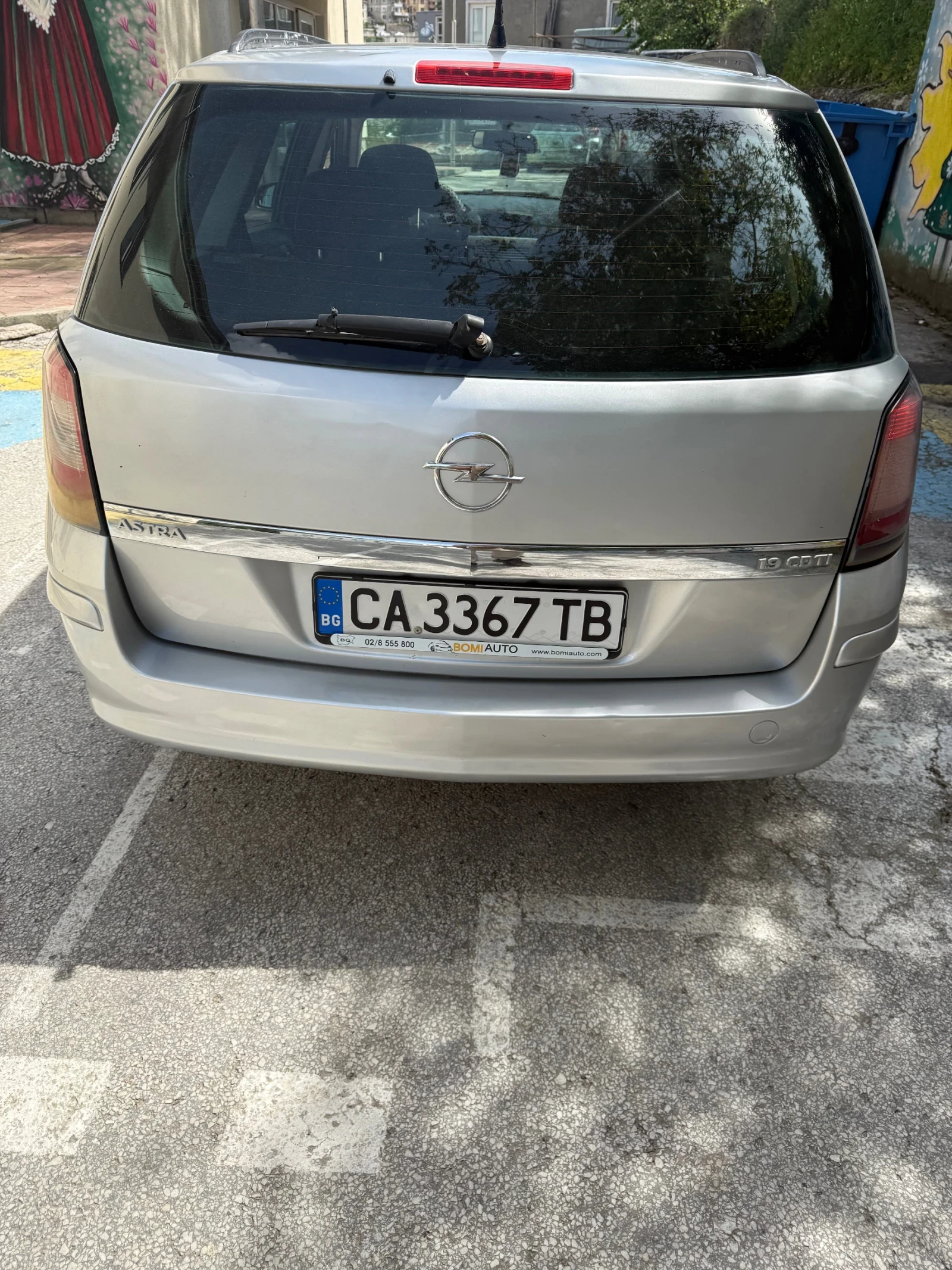Opel Astra 1.9  - изображение 4