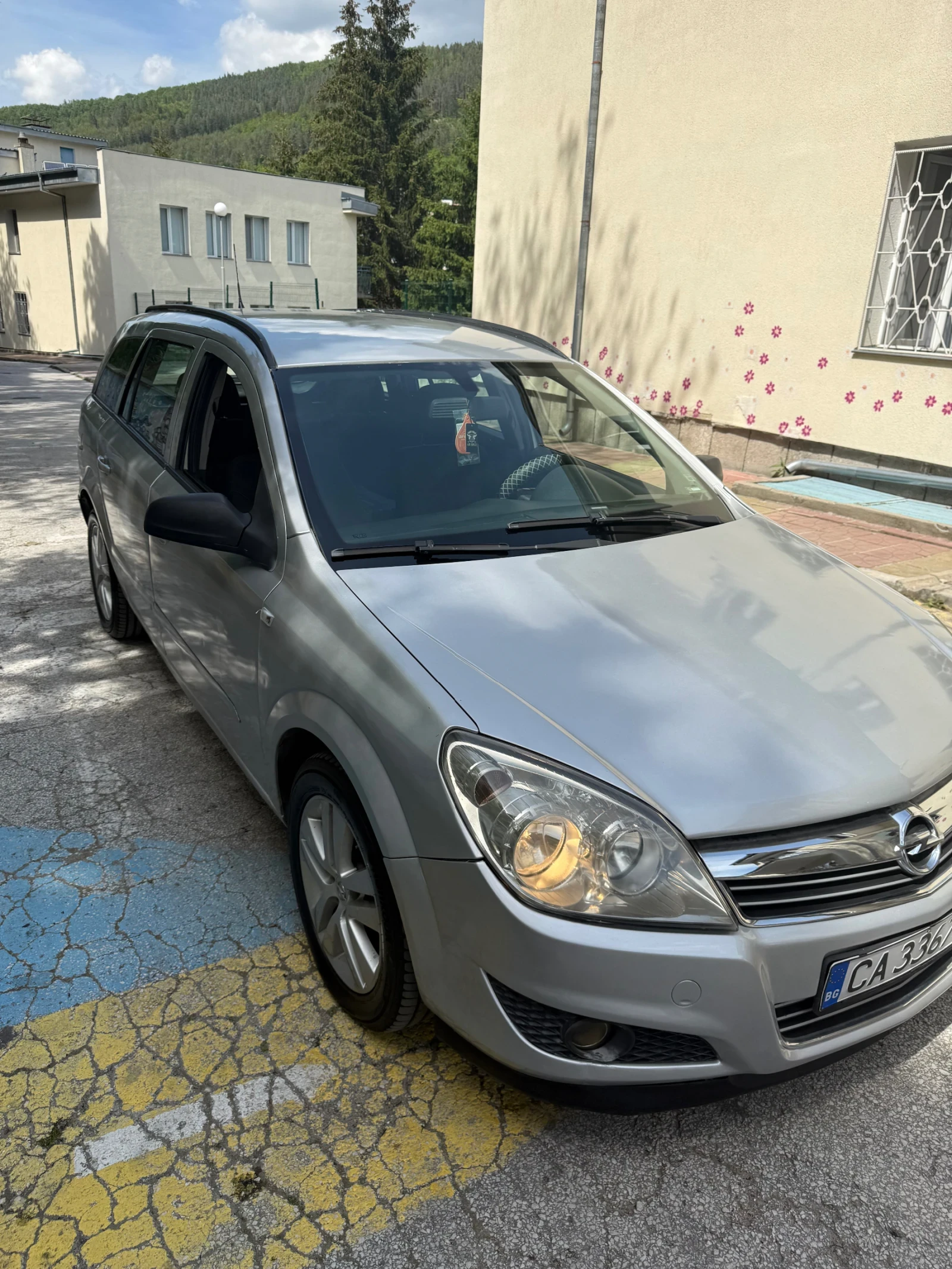 Opel Astra 1.9  - изображение 3