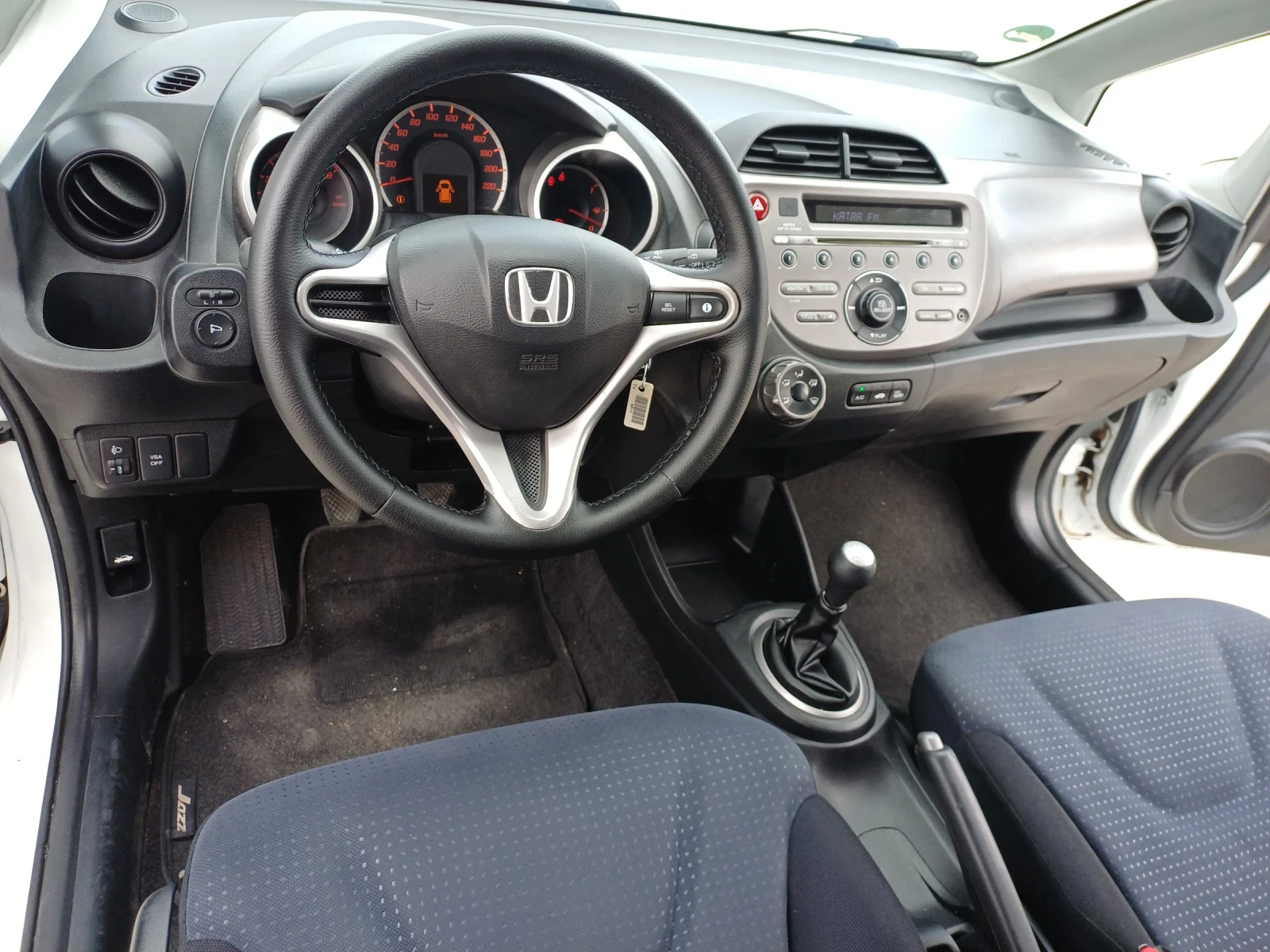 Honda Jazz  - изображение 6